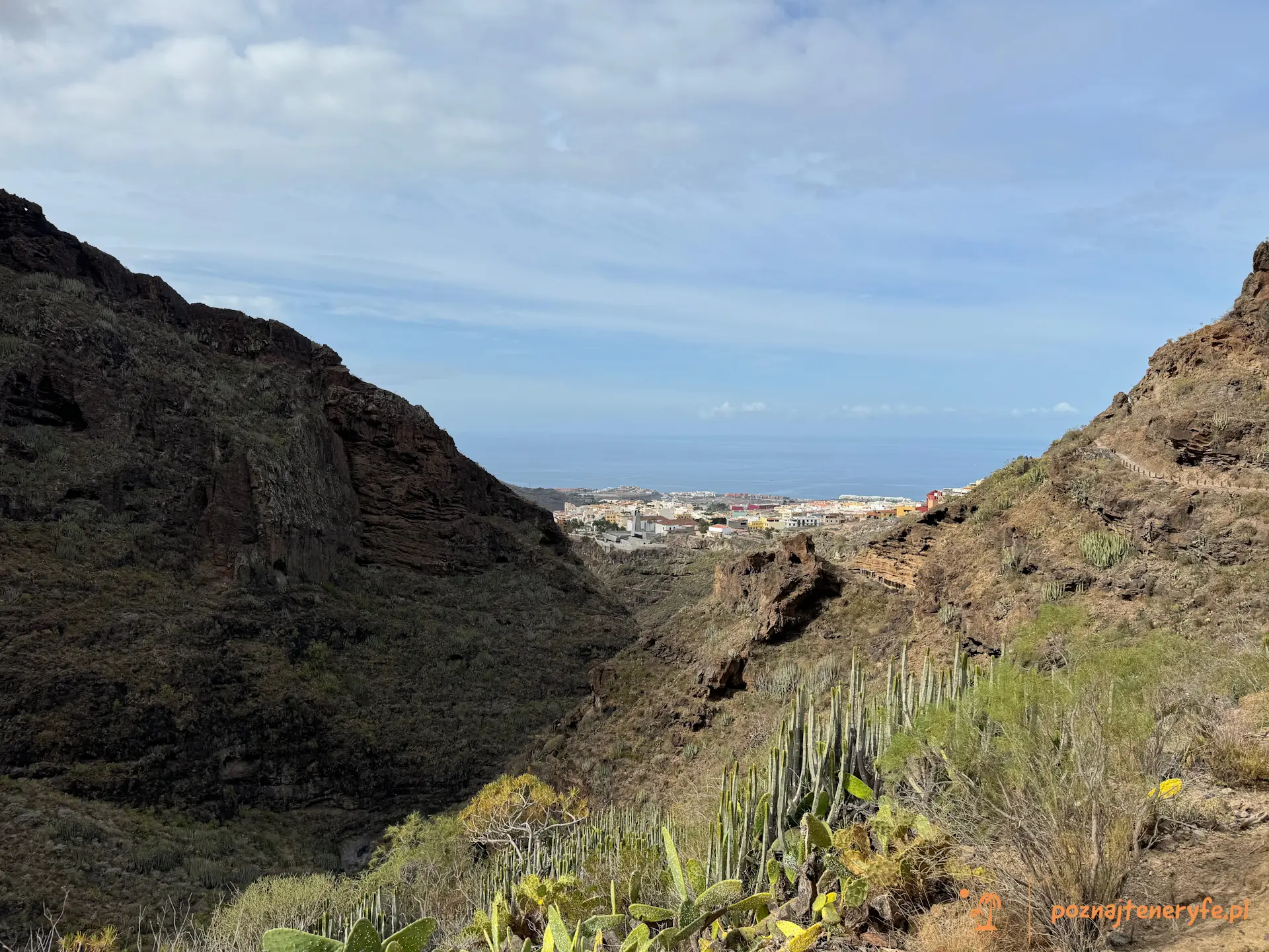 Barranco del Infierno