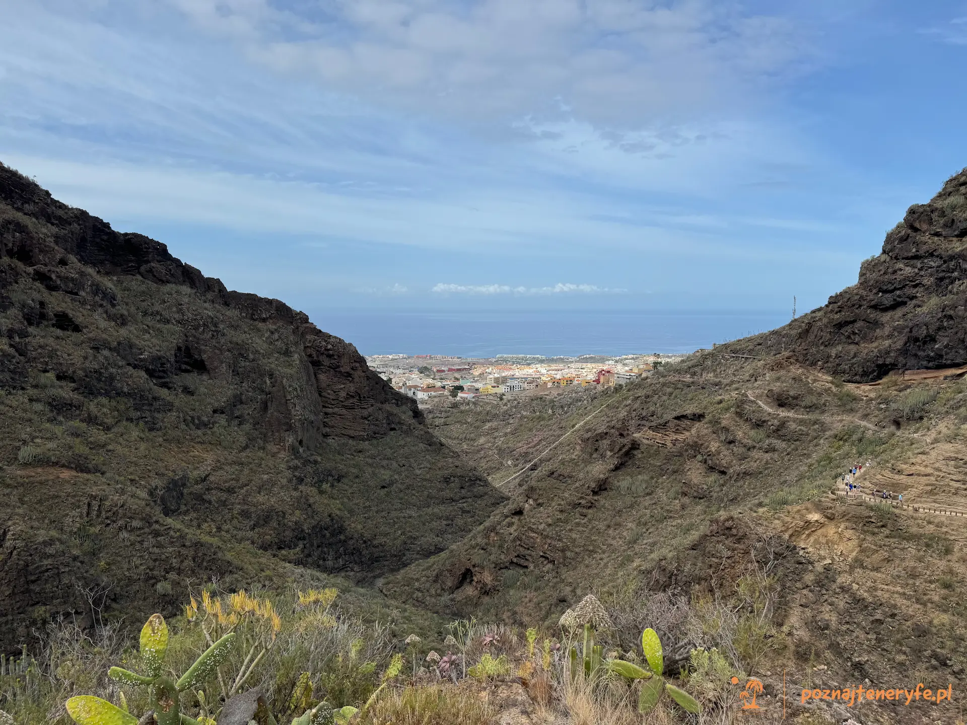 Barranco del Infierno