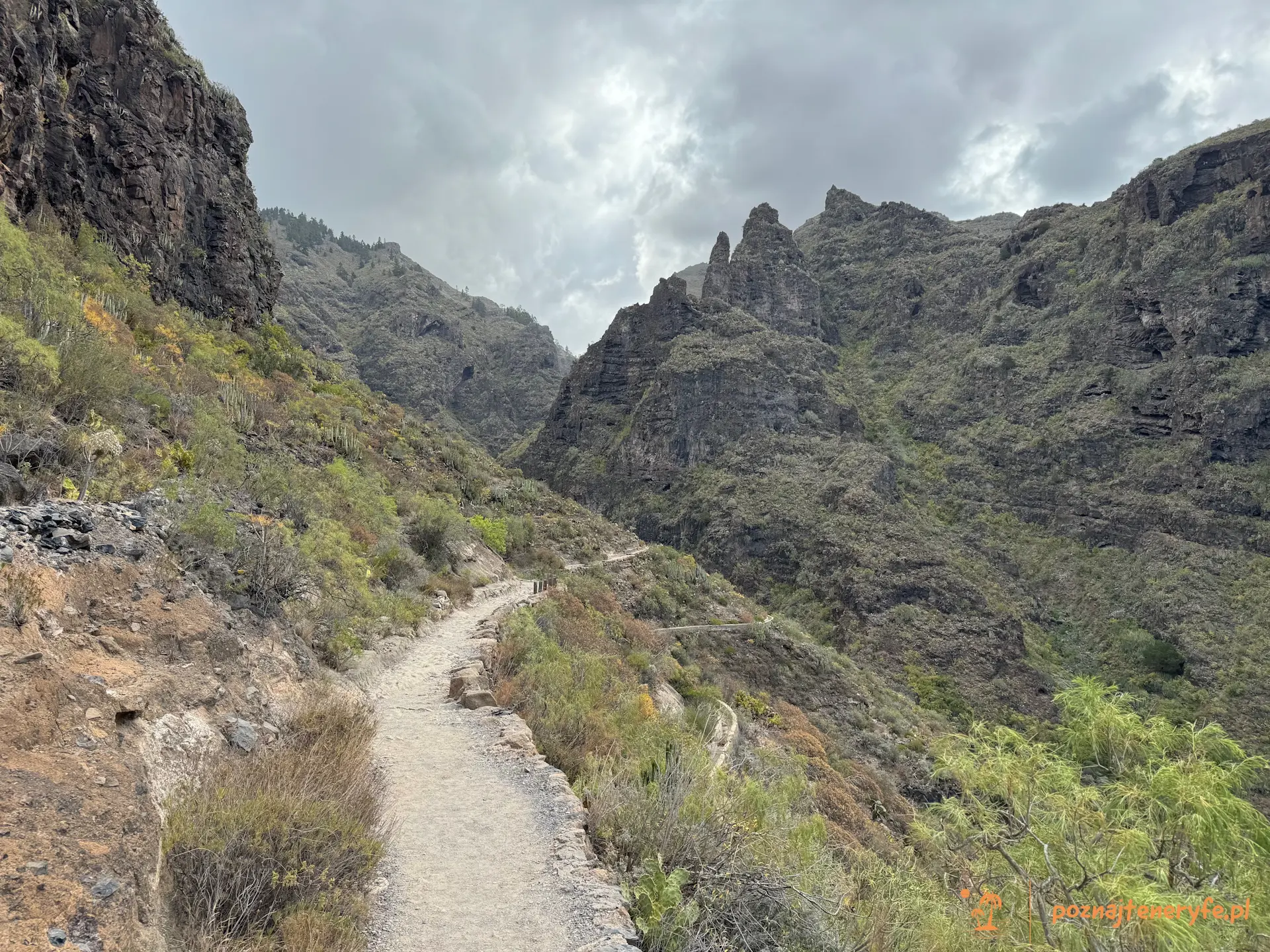 Barranco del Infierno