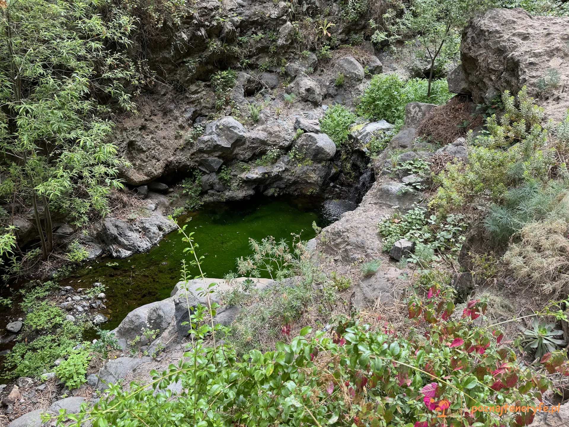 Barranco del Infierno