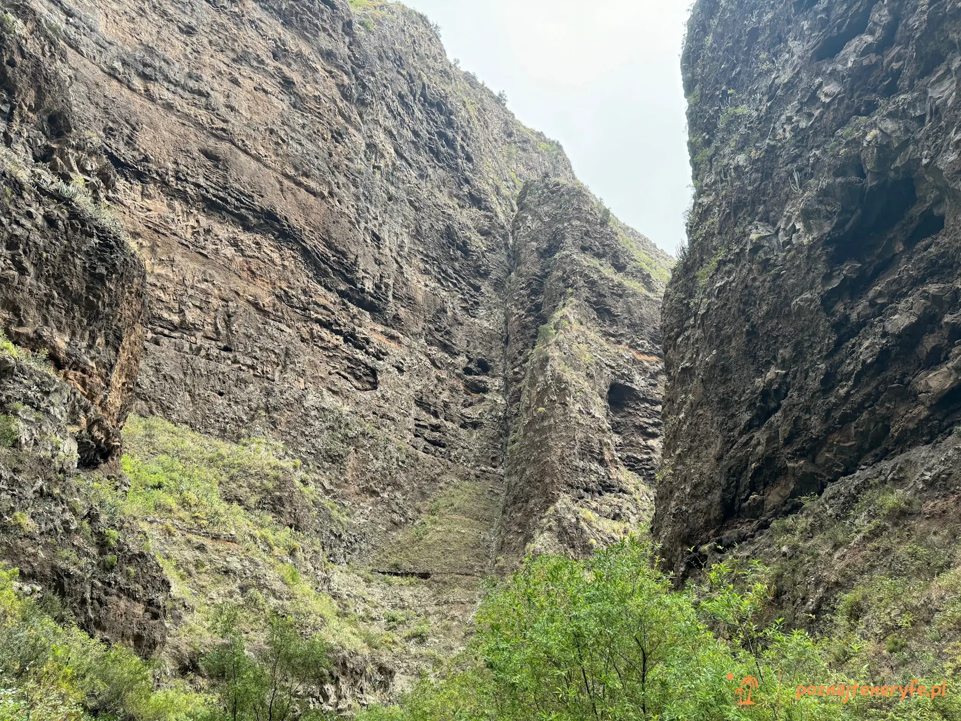 Barranco del Infierno