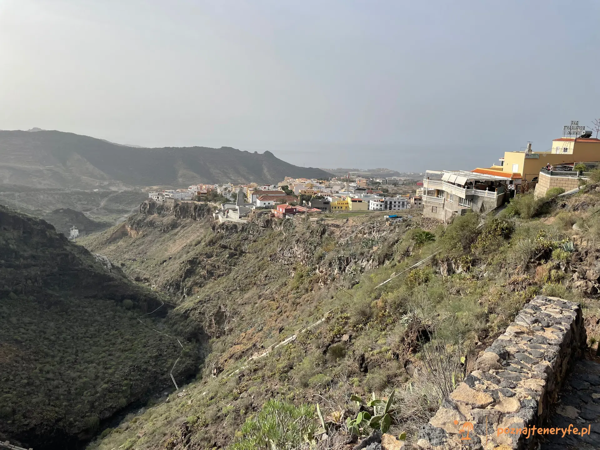 Barranco del Infierno