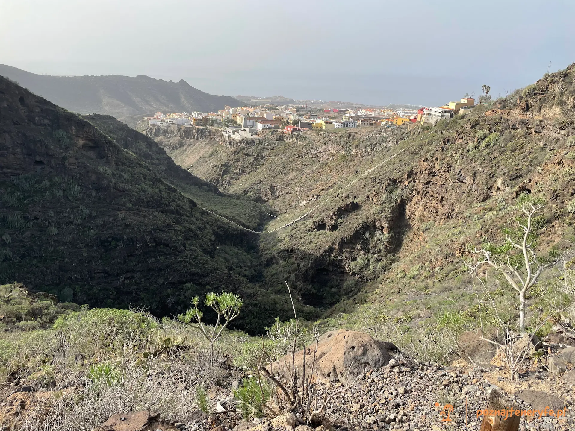 Barranco del Infierno