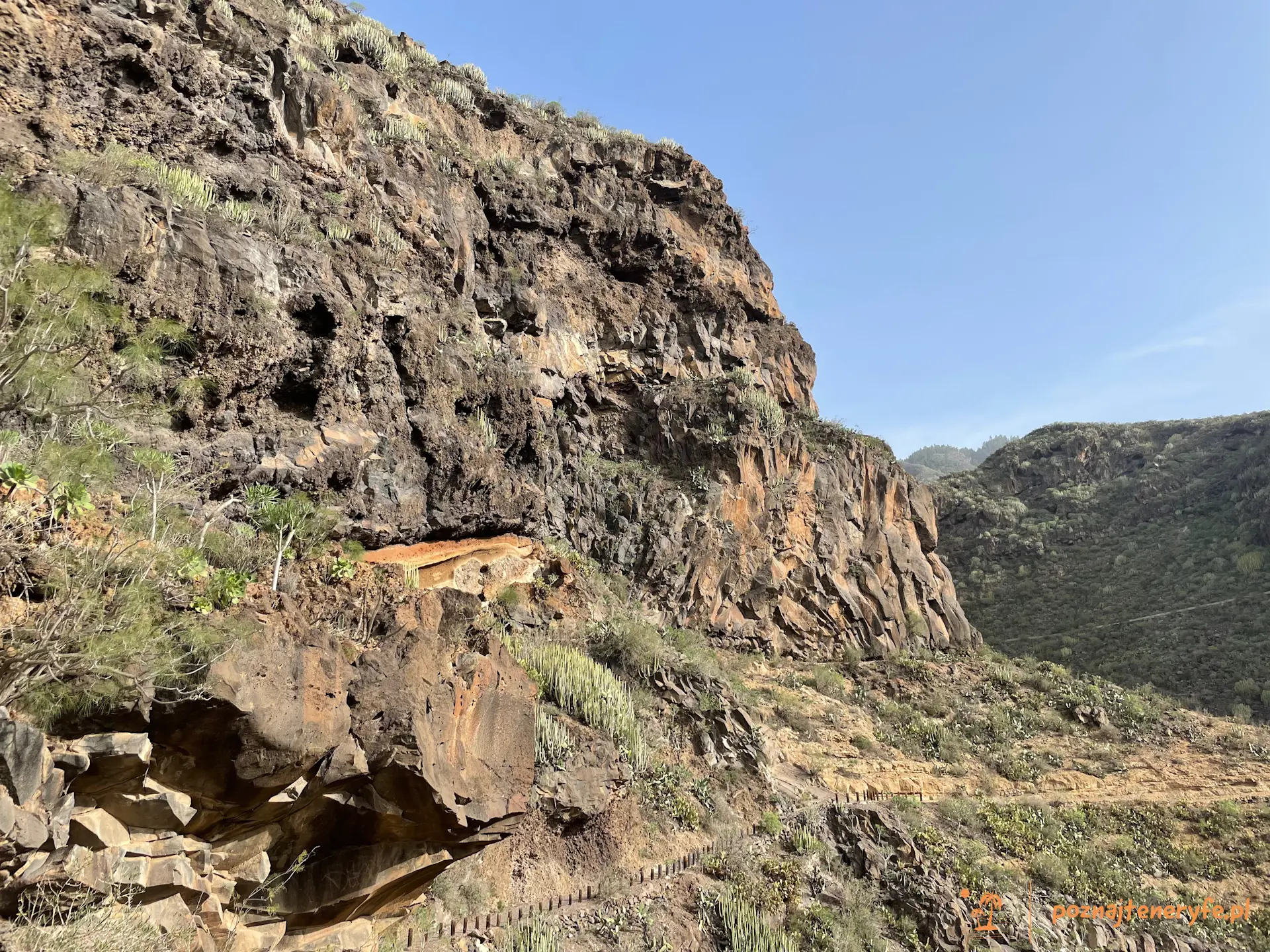 Barranco del Infierno