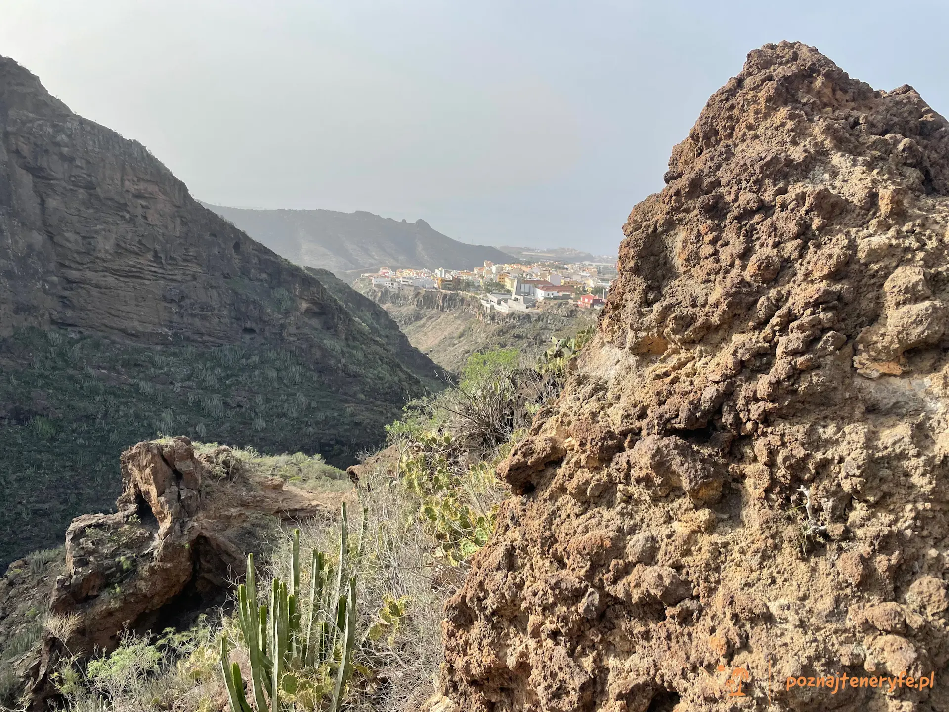 Barranco del Infierno