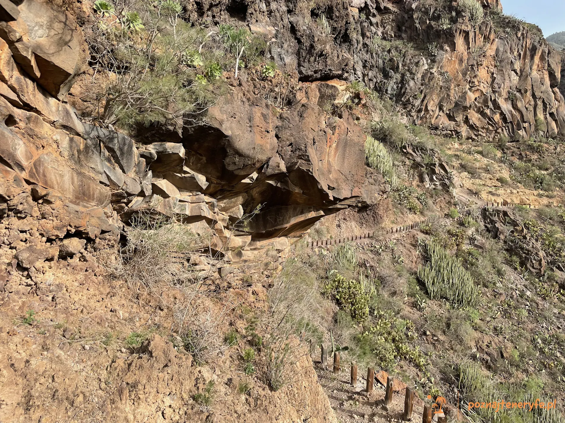 Barranco del Infierno