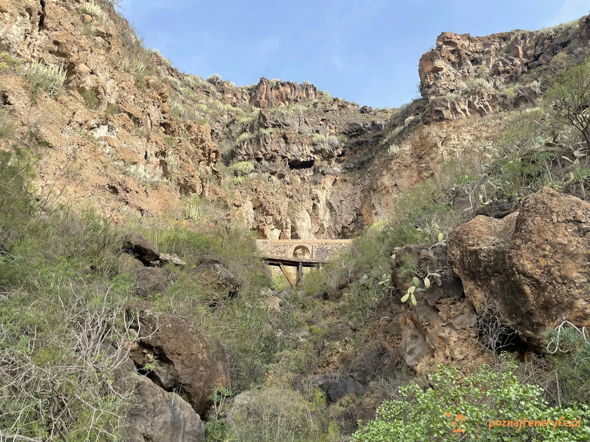 Barranco del Infierno