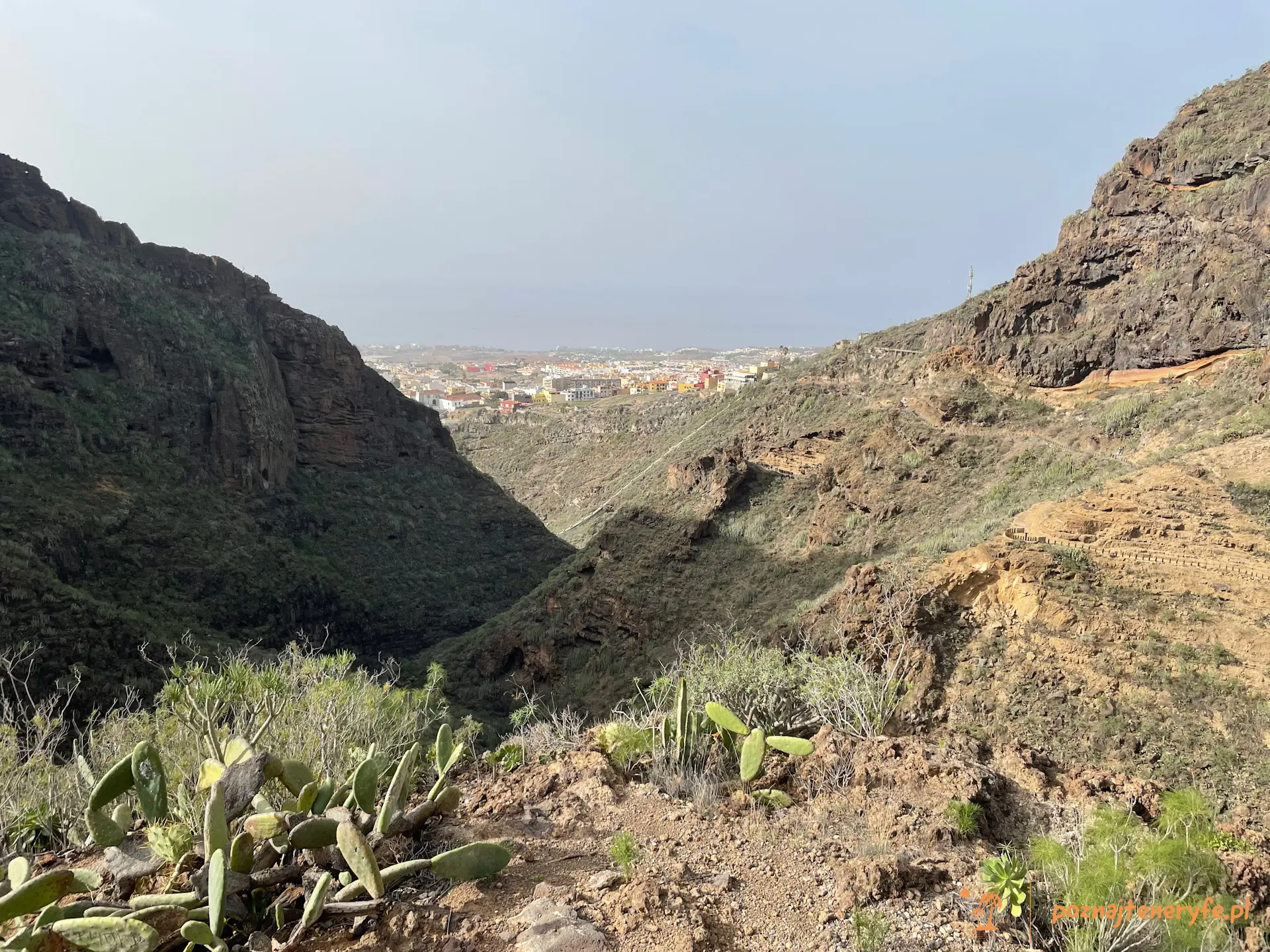 Barranco del Infierno