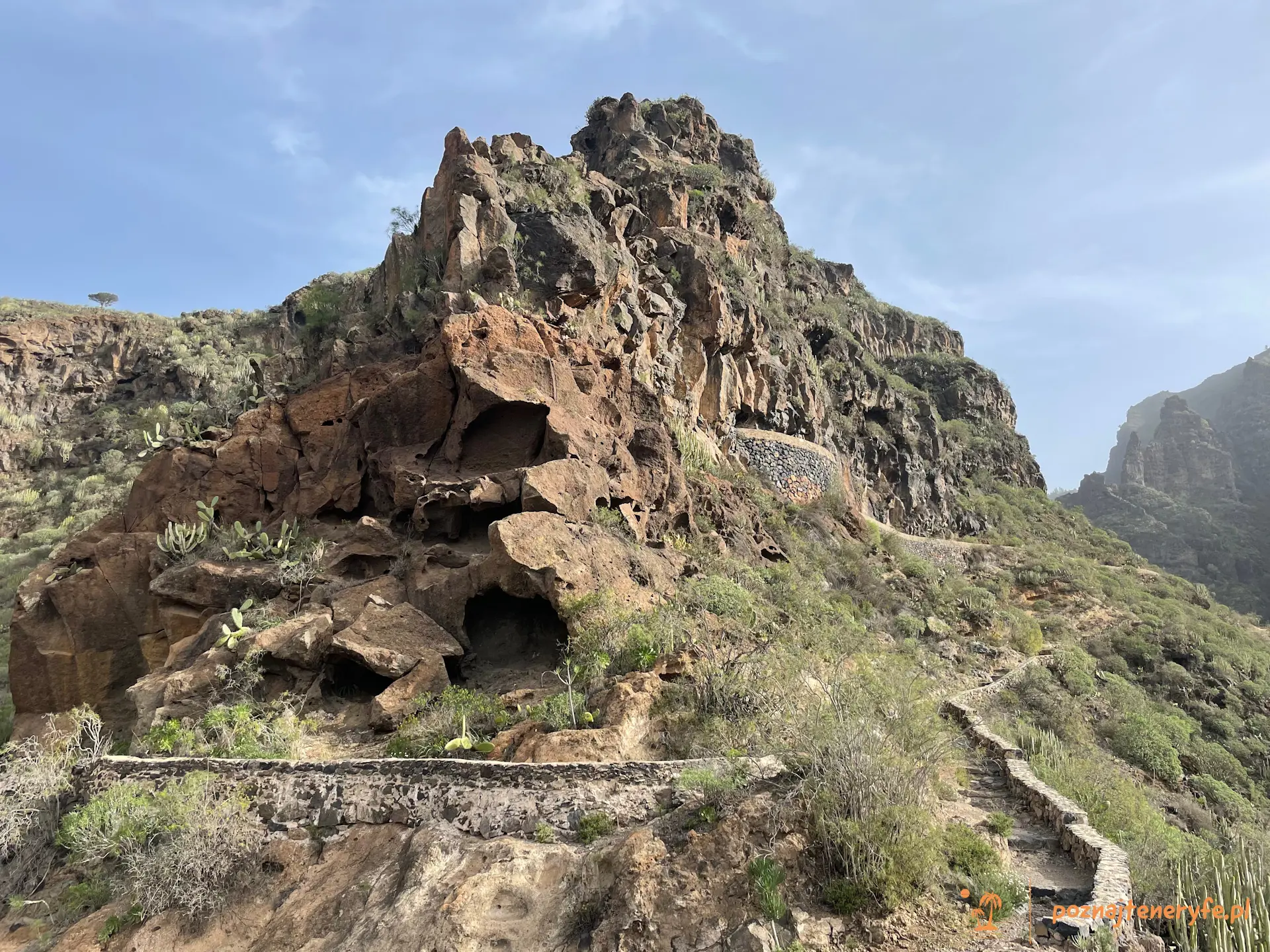 Barranco del Infierno