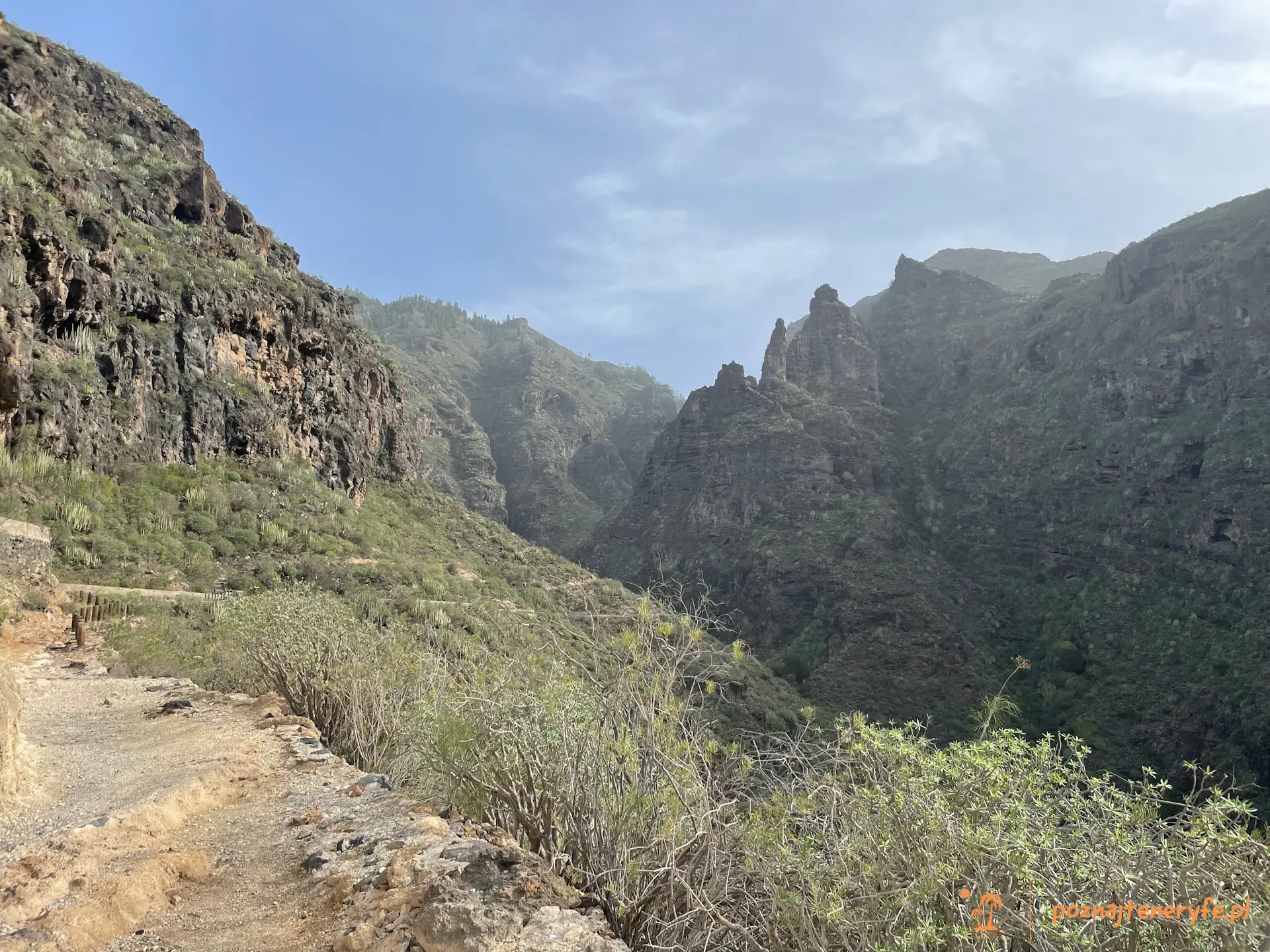 Barranco del Infierno