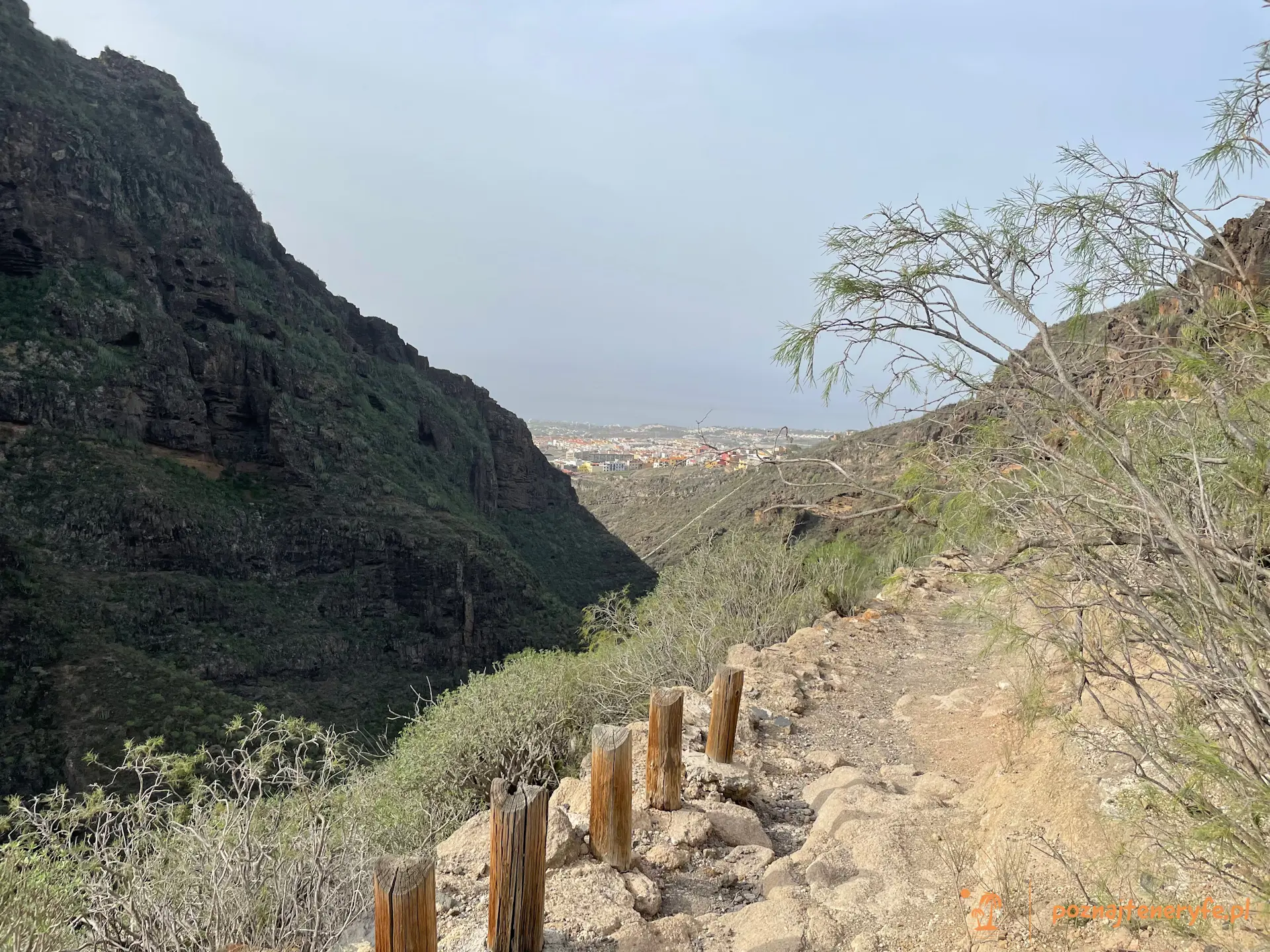 Barranco del Infierno