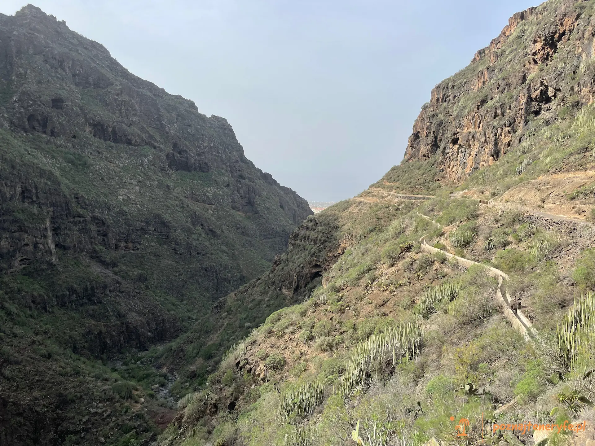 Barranco del Infierno