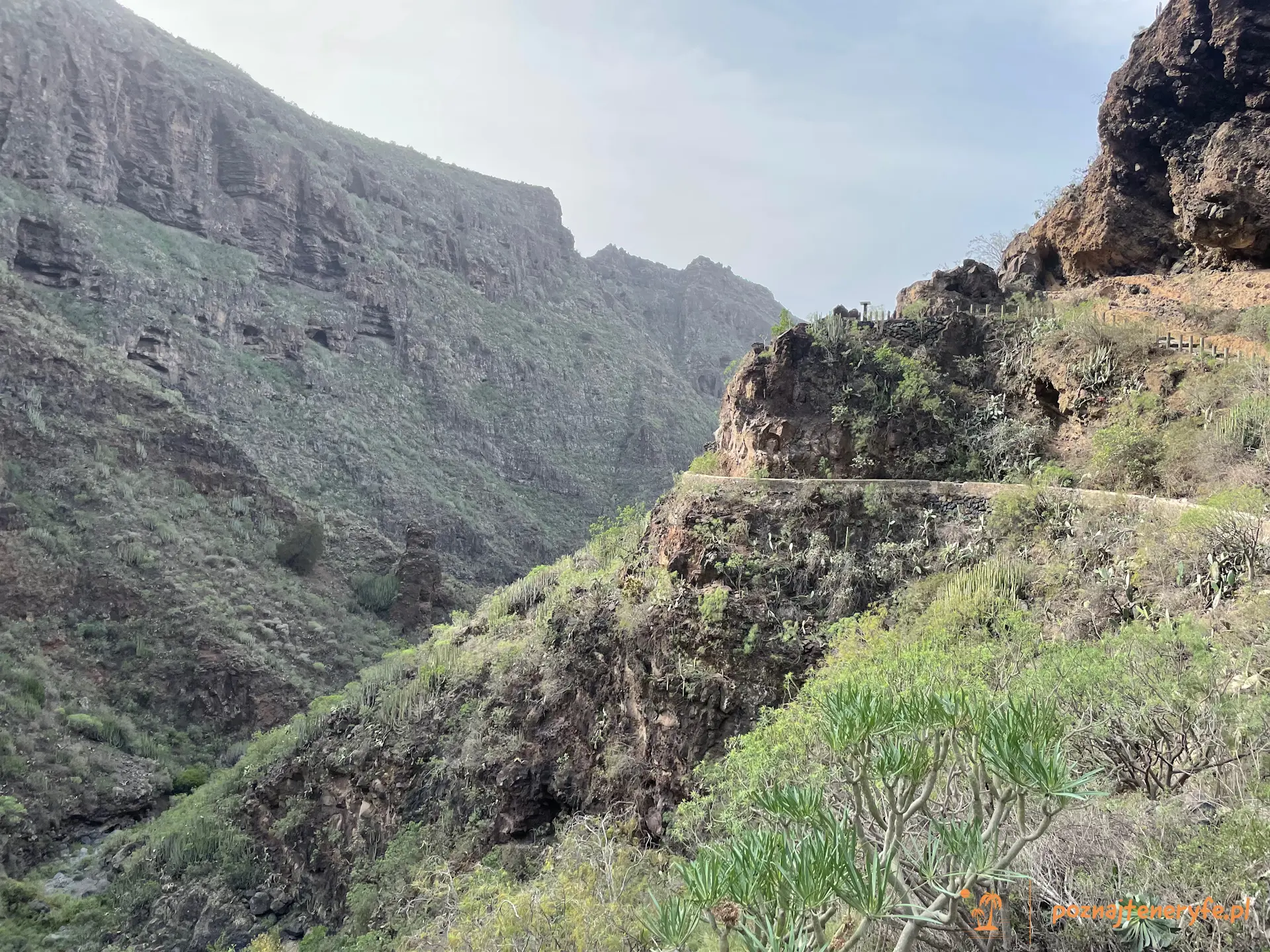 Barranco del Infierno