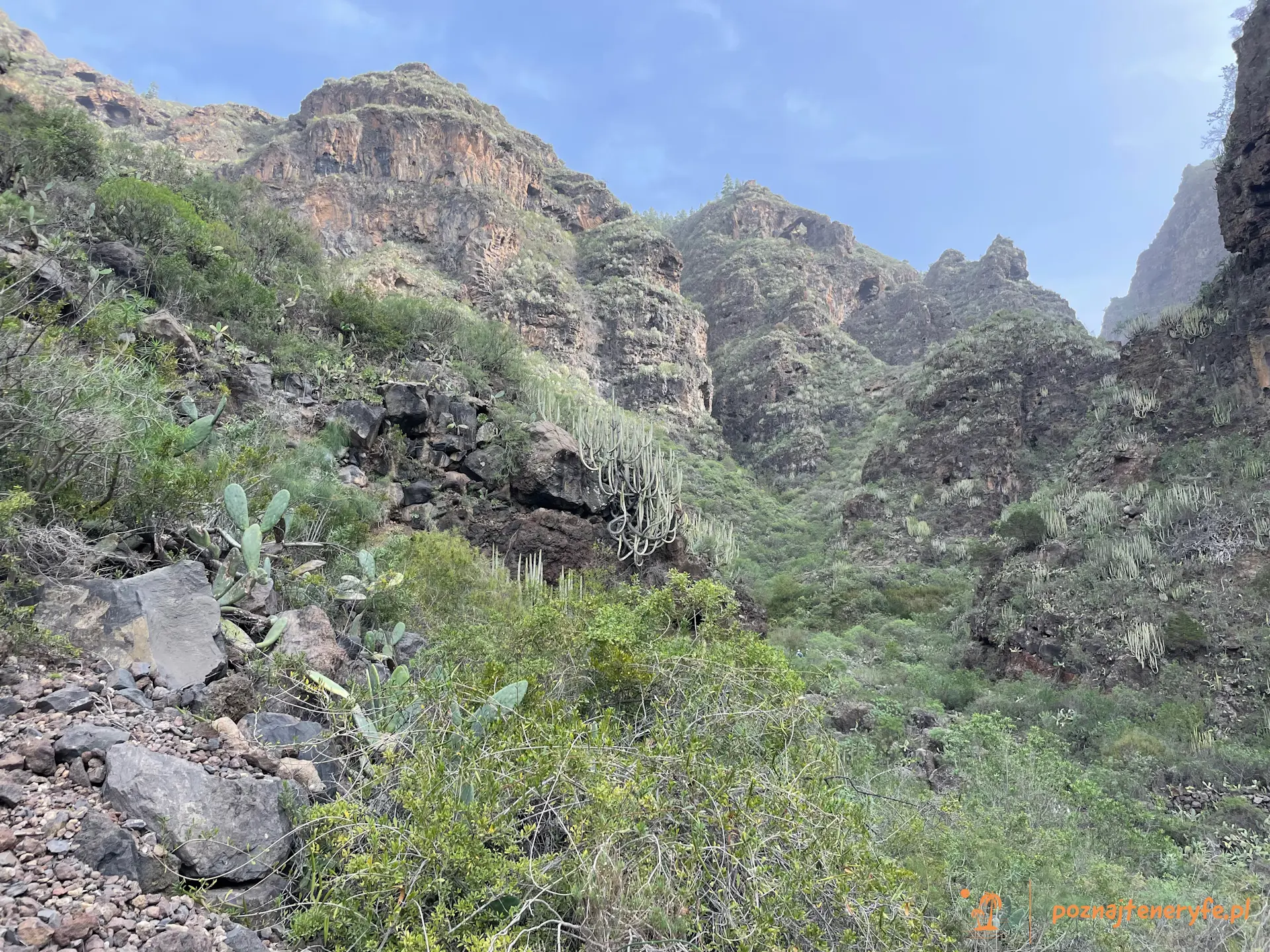 Barranco del Infierno