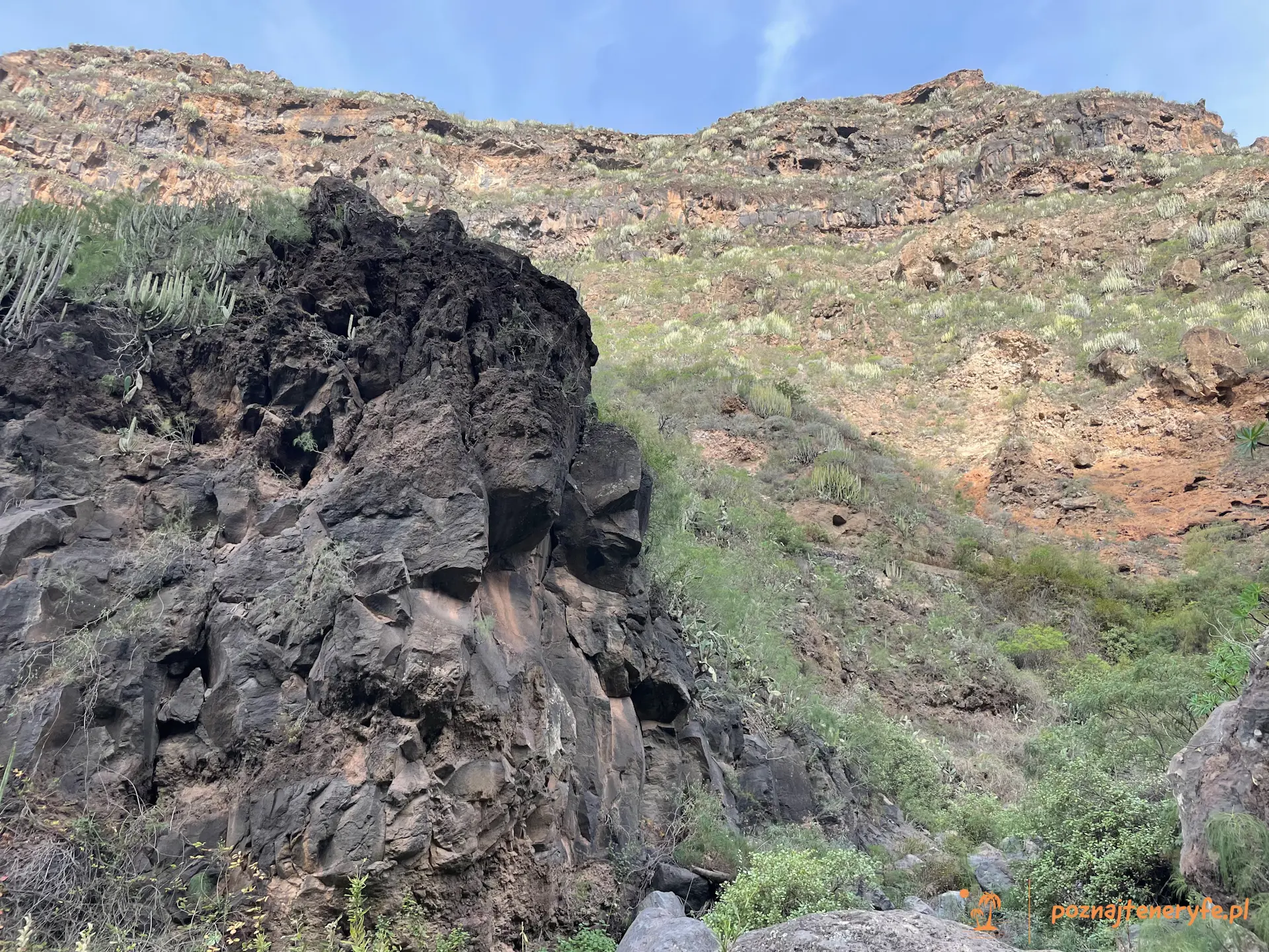 Barranco del Infierno