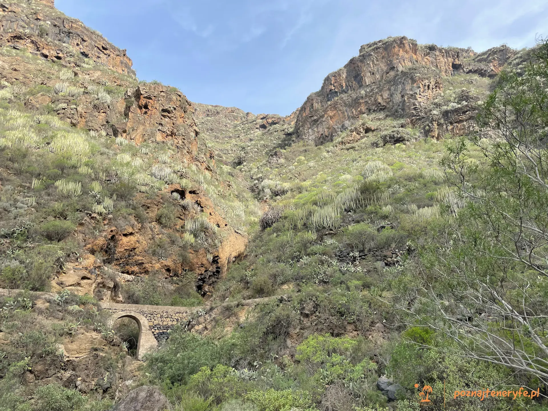 Barranco del Infierno