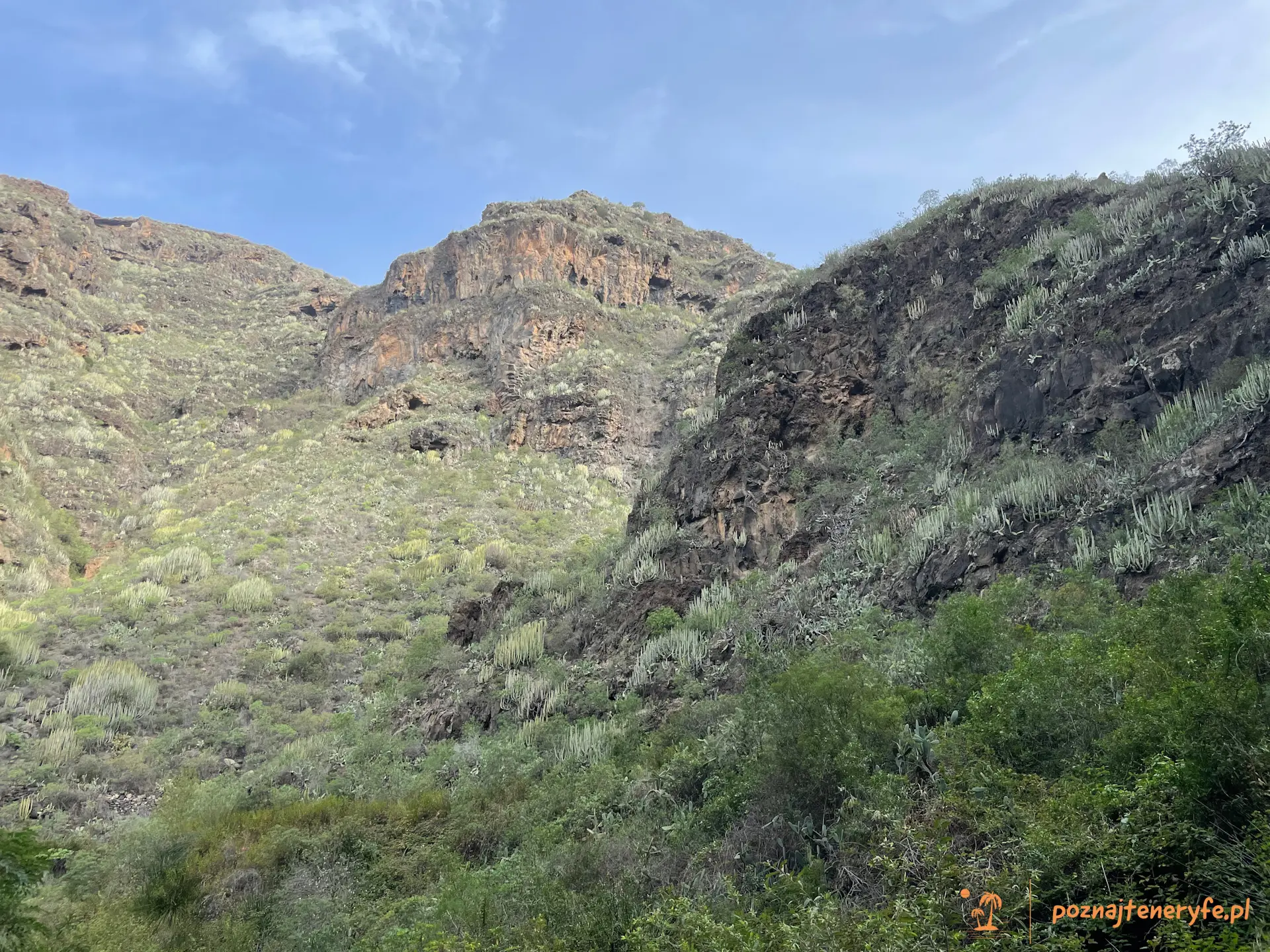 Barranco del Infierno