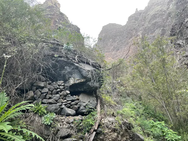 Barranco del Infierno