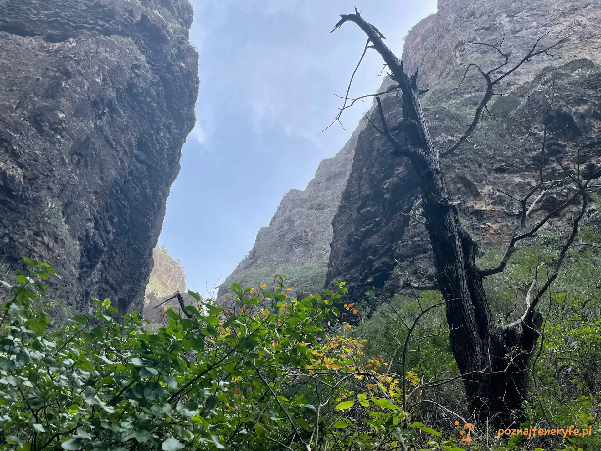 Barranco del Infierno