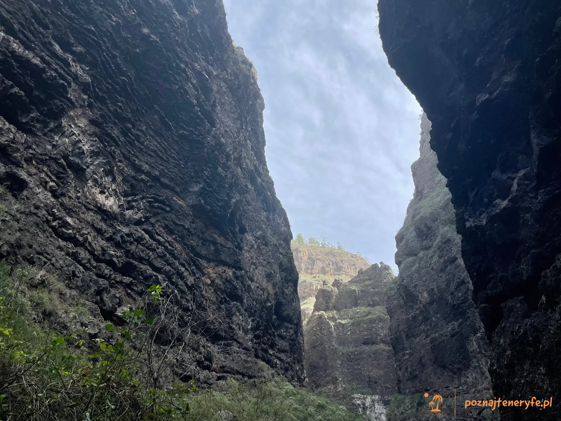 Barranco del Infierno