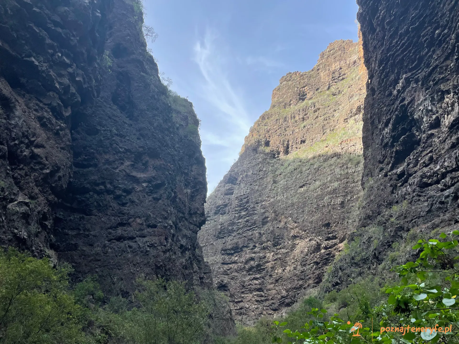 Barranco del Infierno