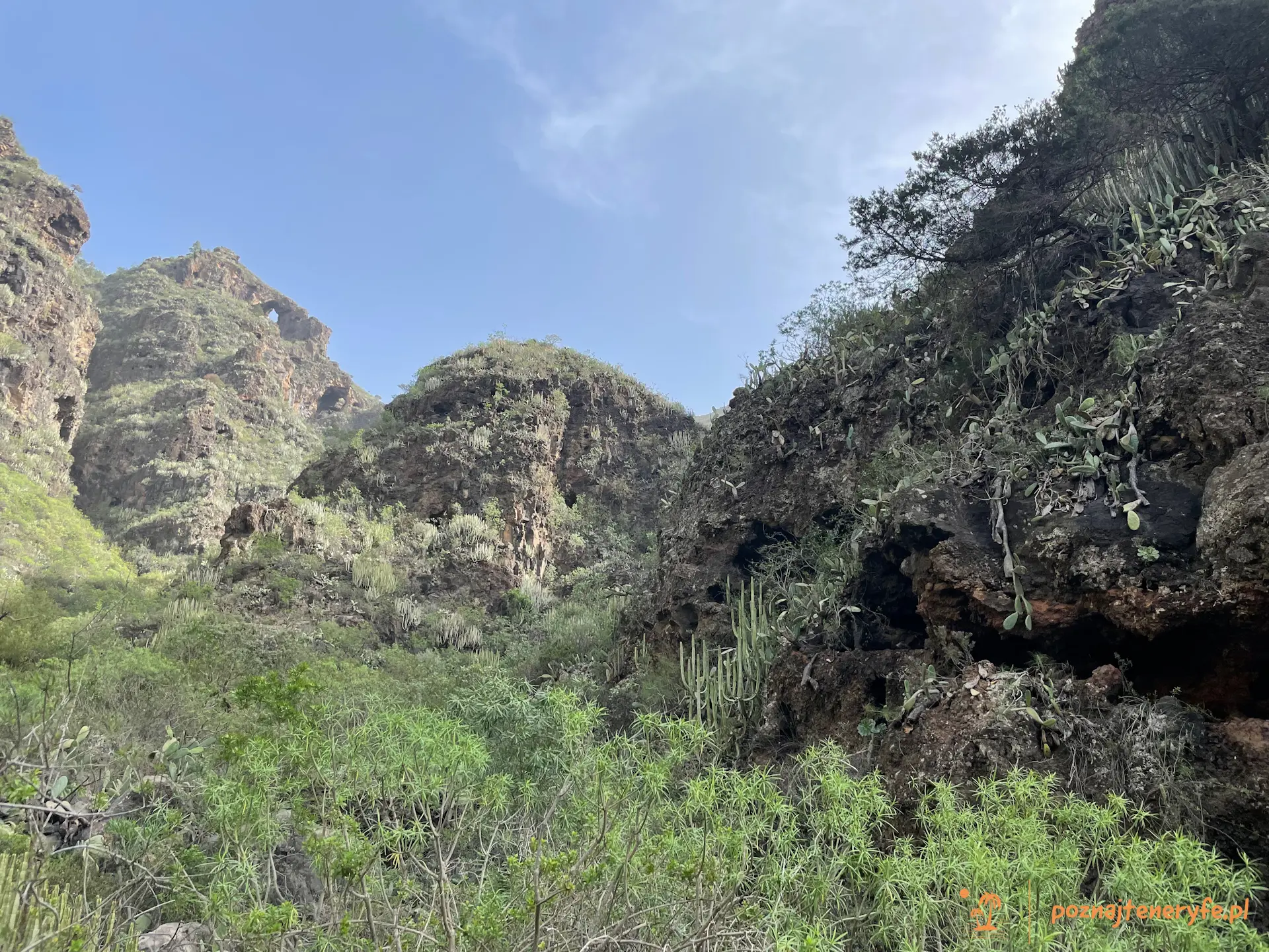 Barranco del Infierno