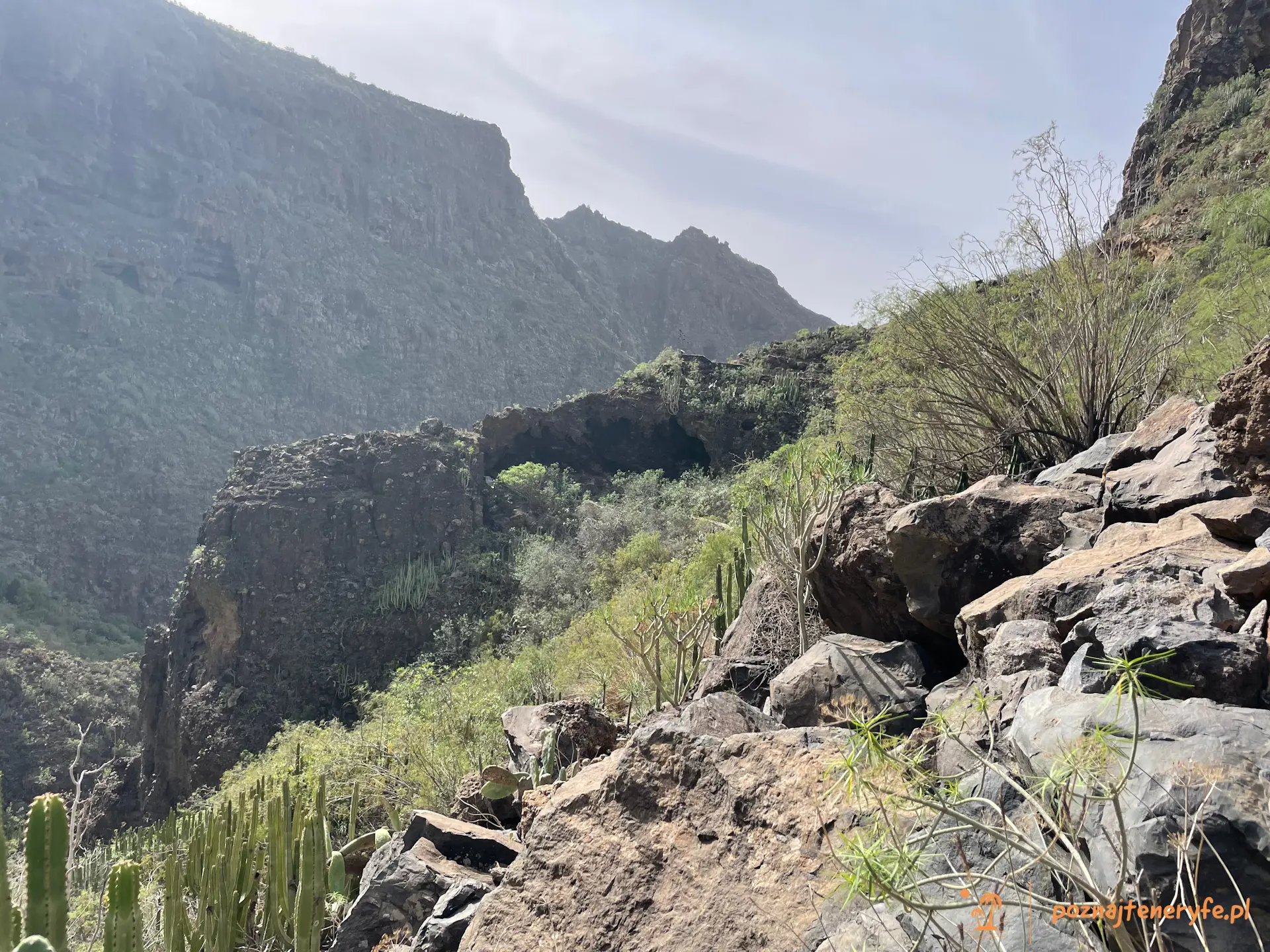 Barranco del Infierno