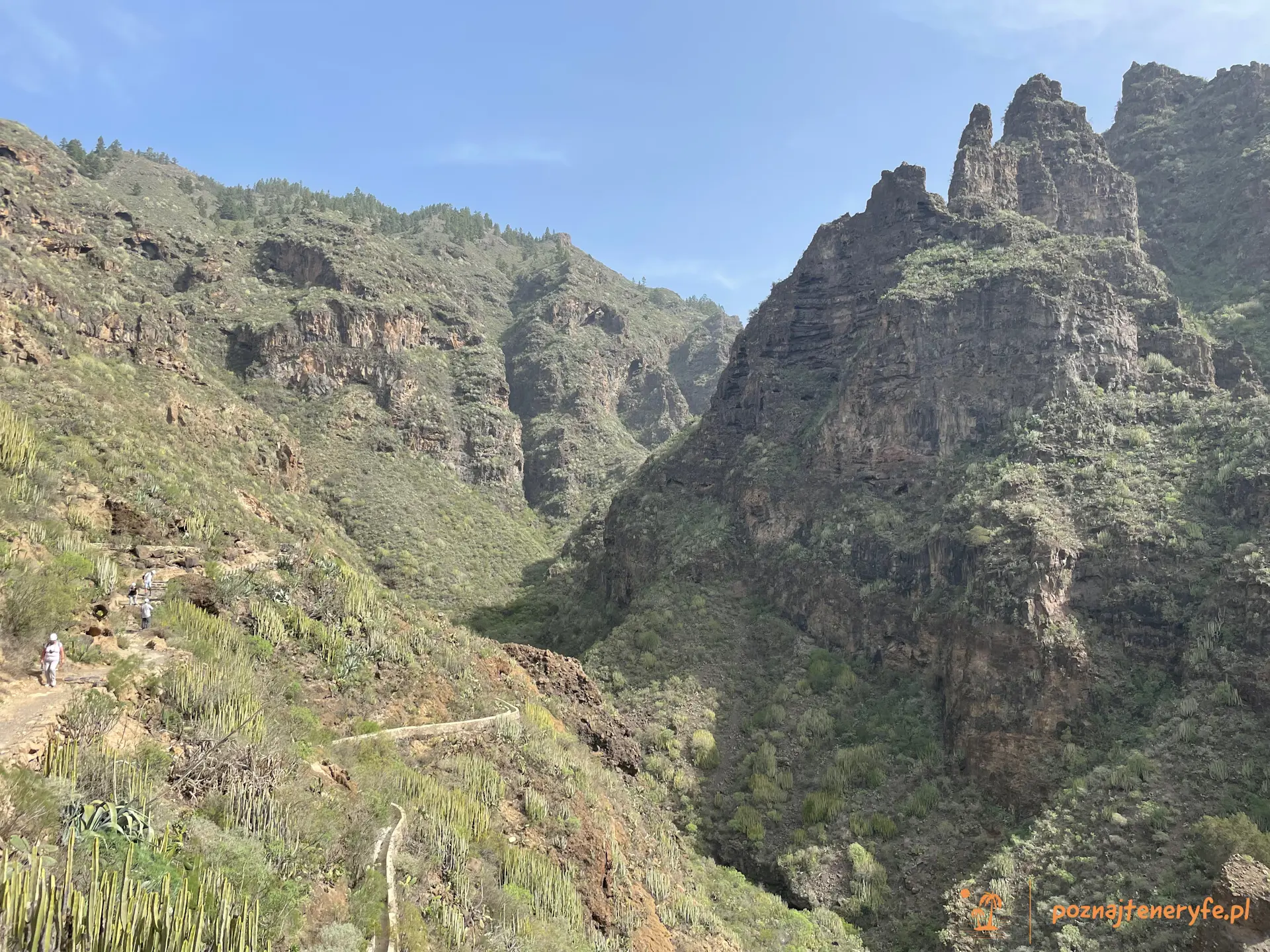 Barranco del Infierno