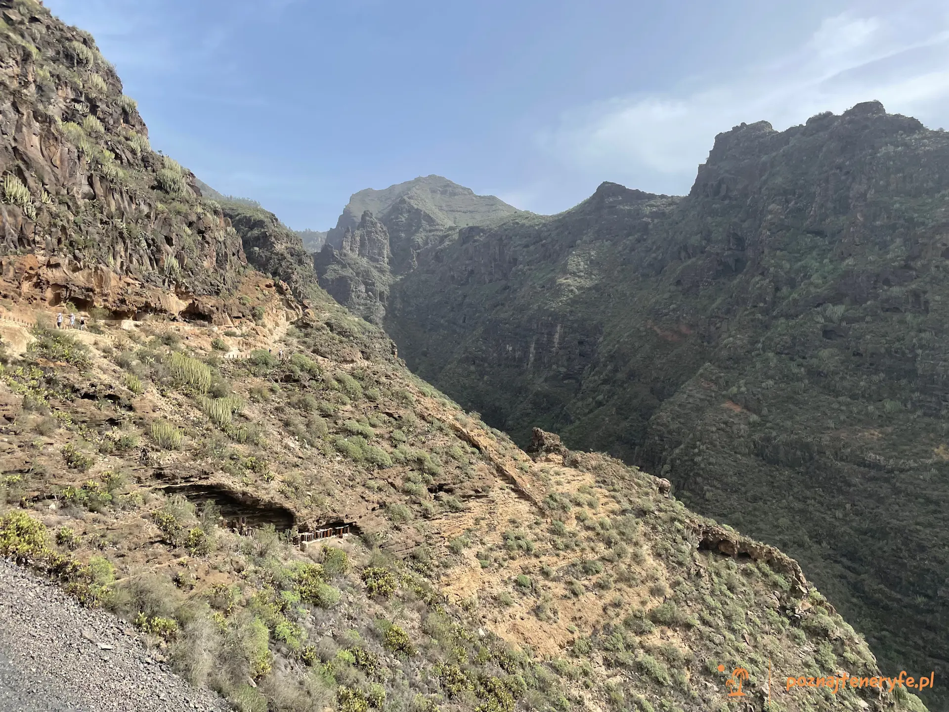 Barranco del Infierno