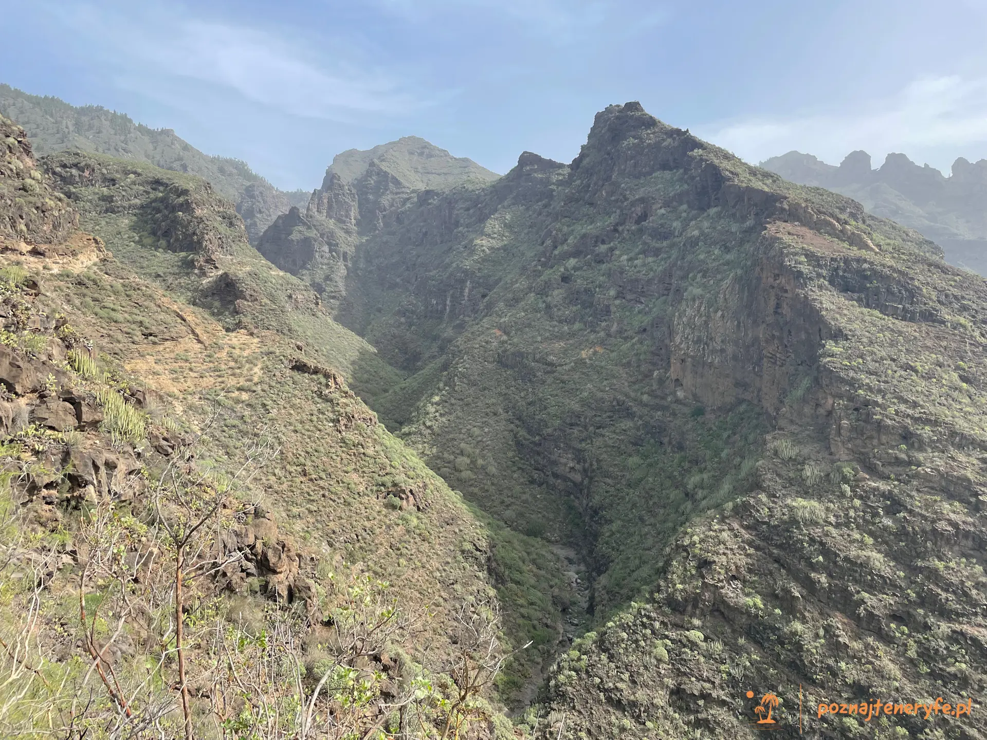 Barranco del Infierno