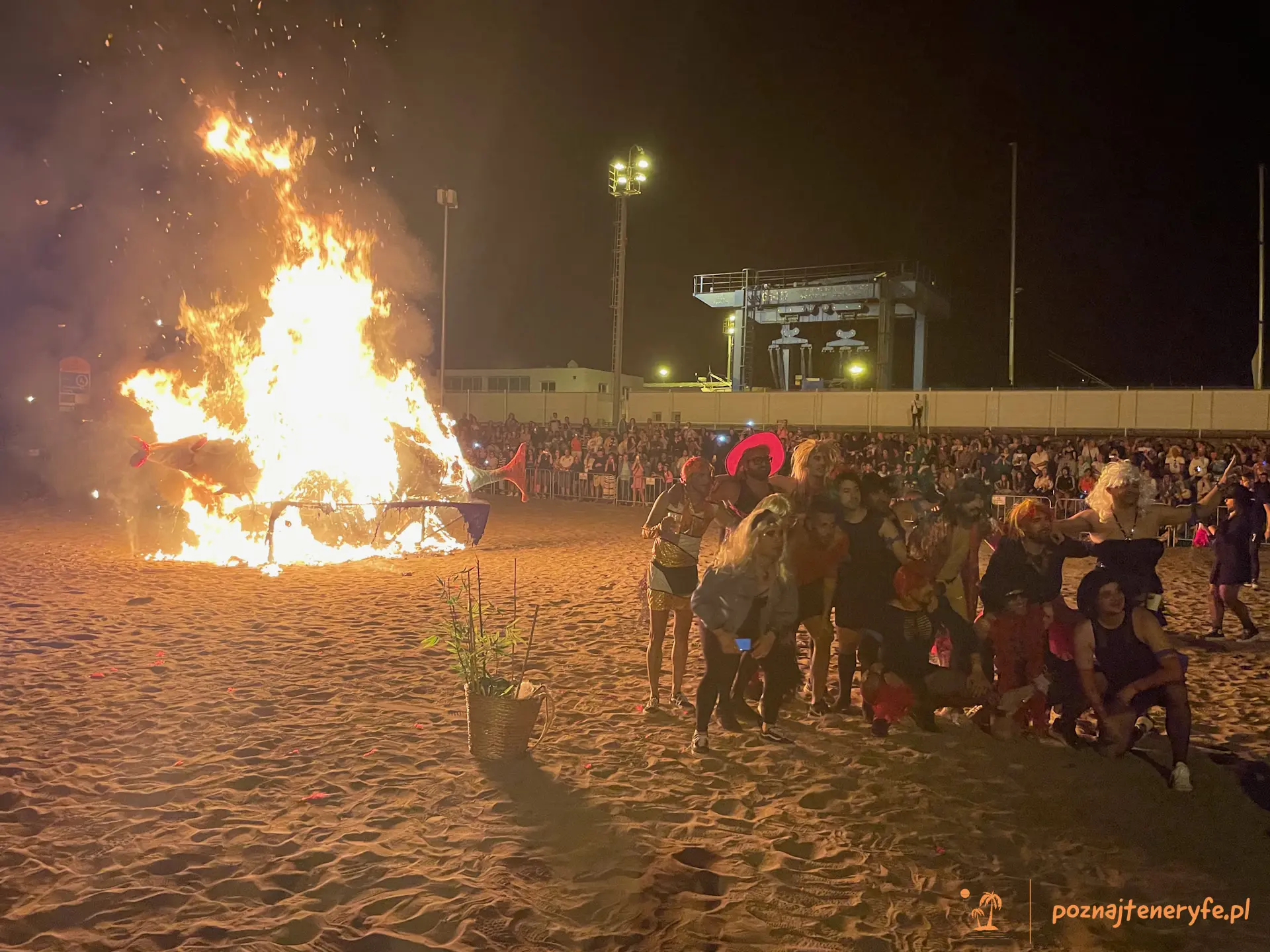 Karnawał Los Cristianos 2023