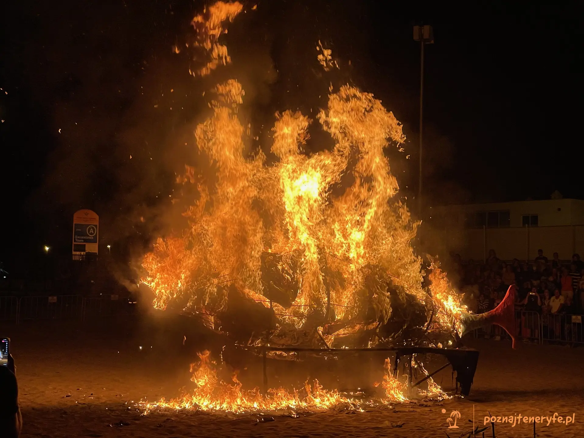 Karnawał Los Cristianos 2023