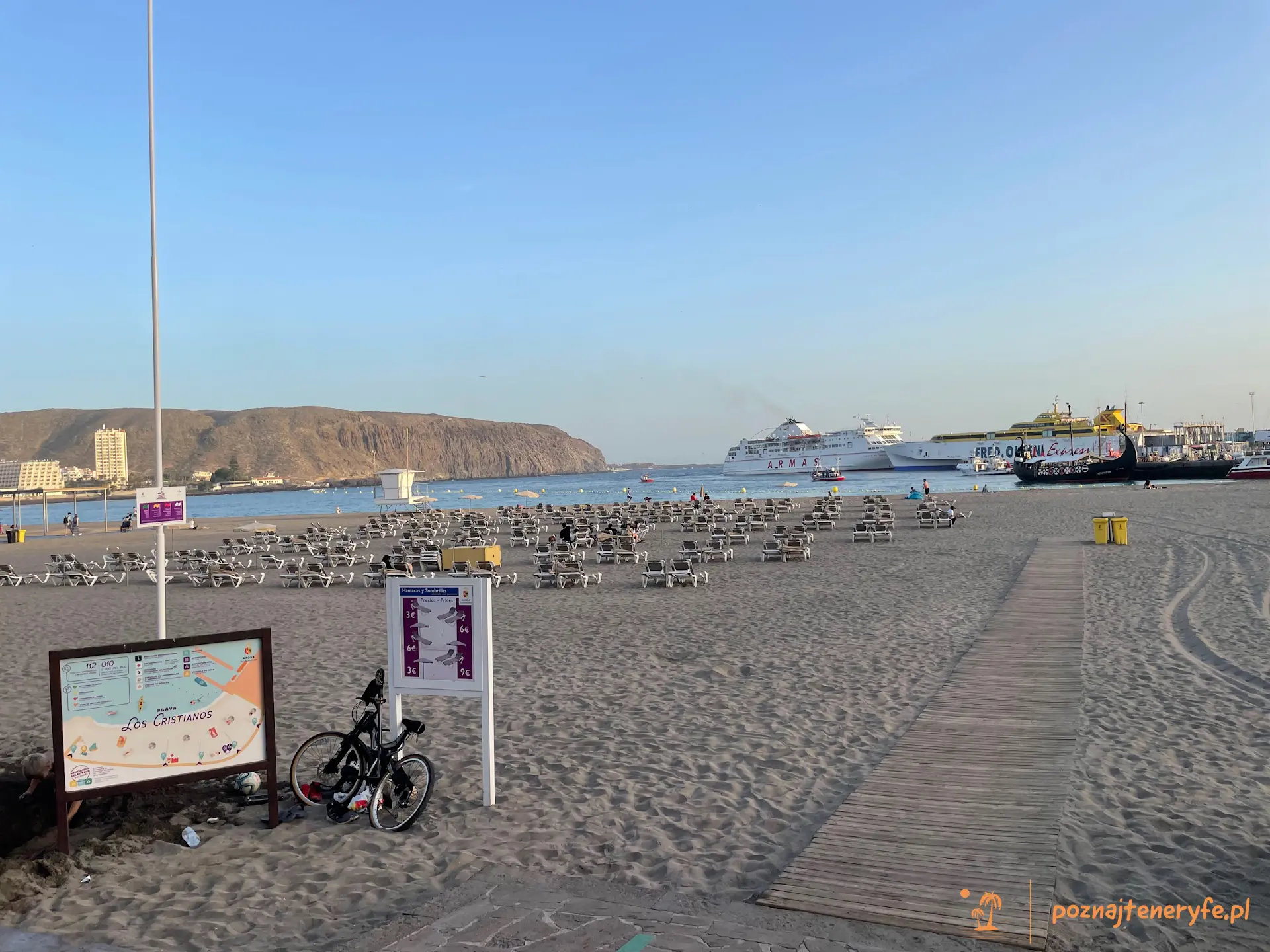 Los Cristianos