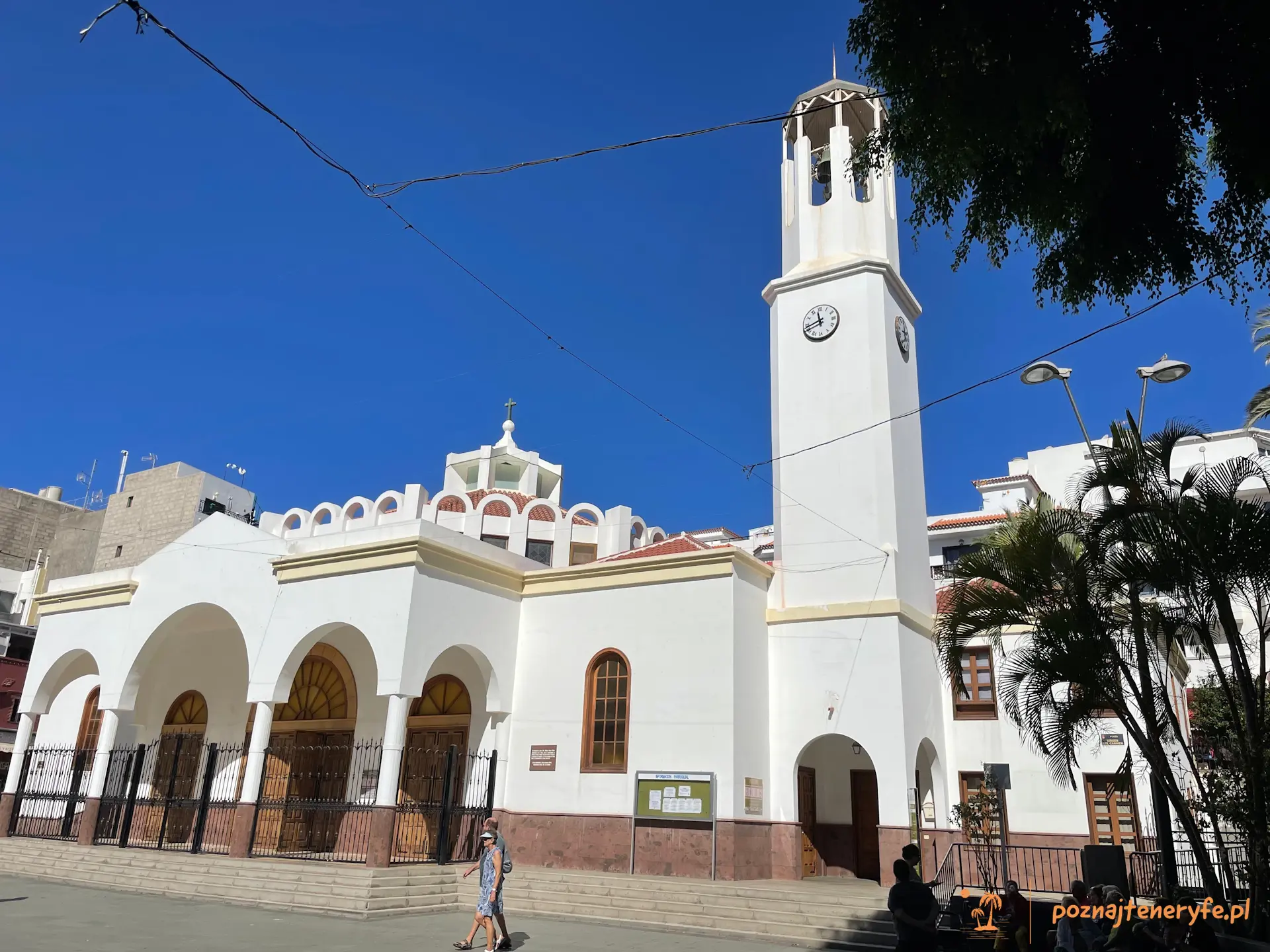 Los Cristianos