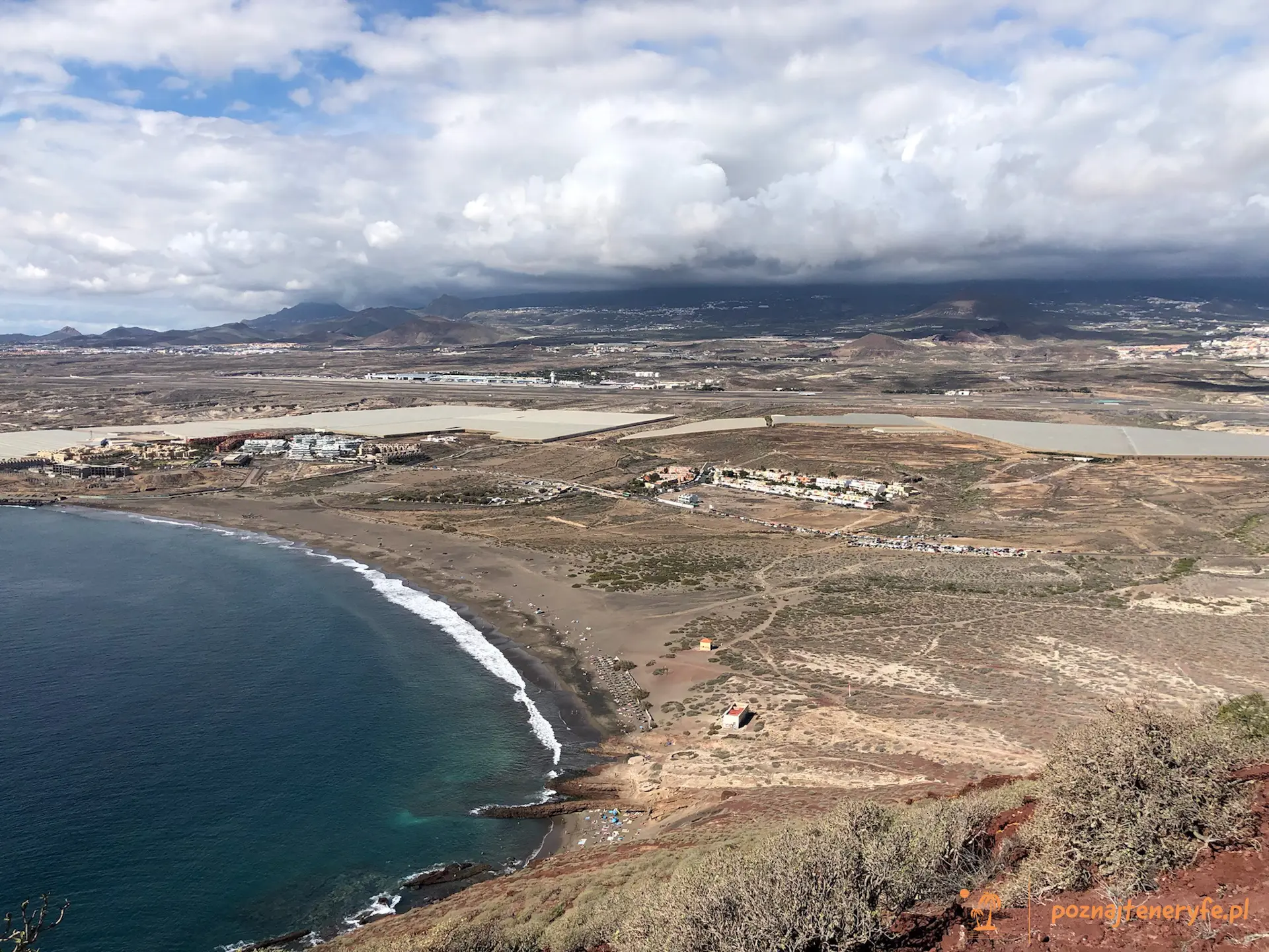 Montaña Roja