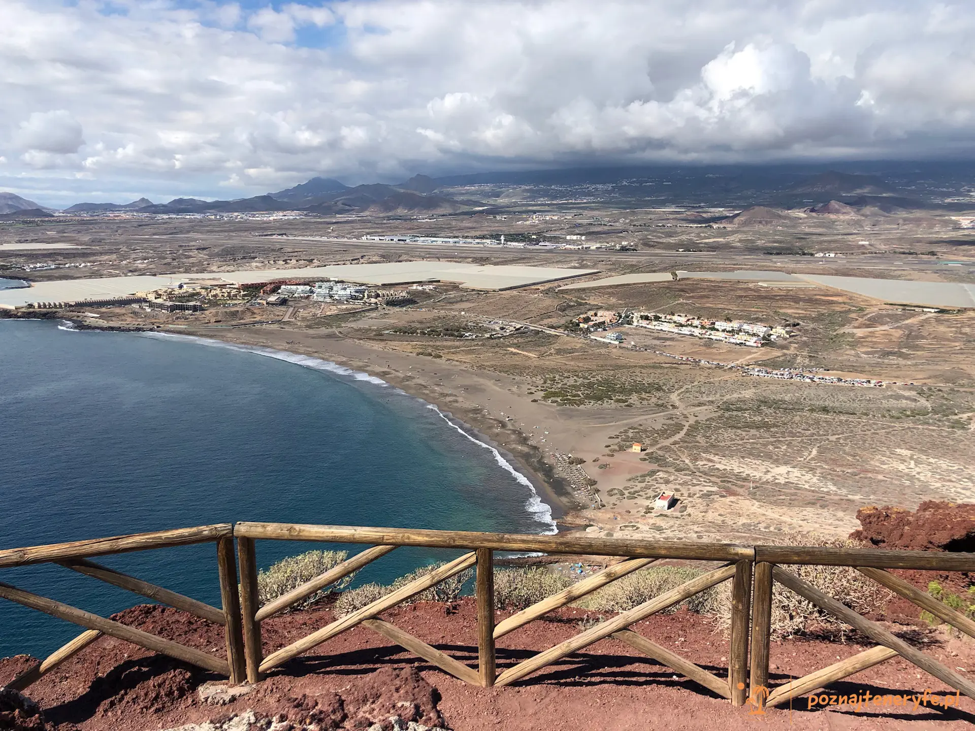 Montaña Roja