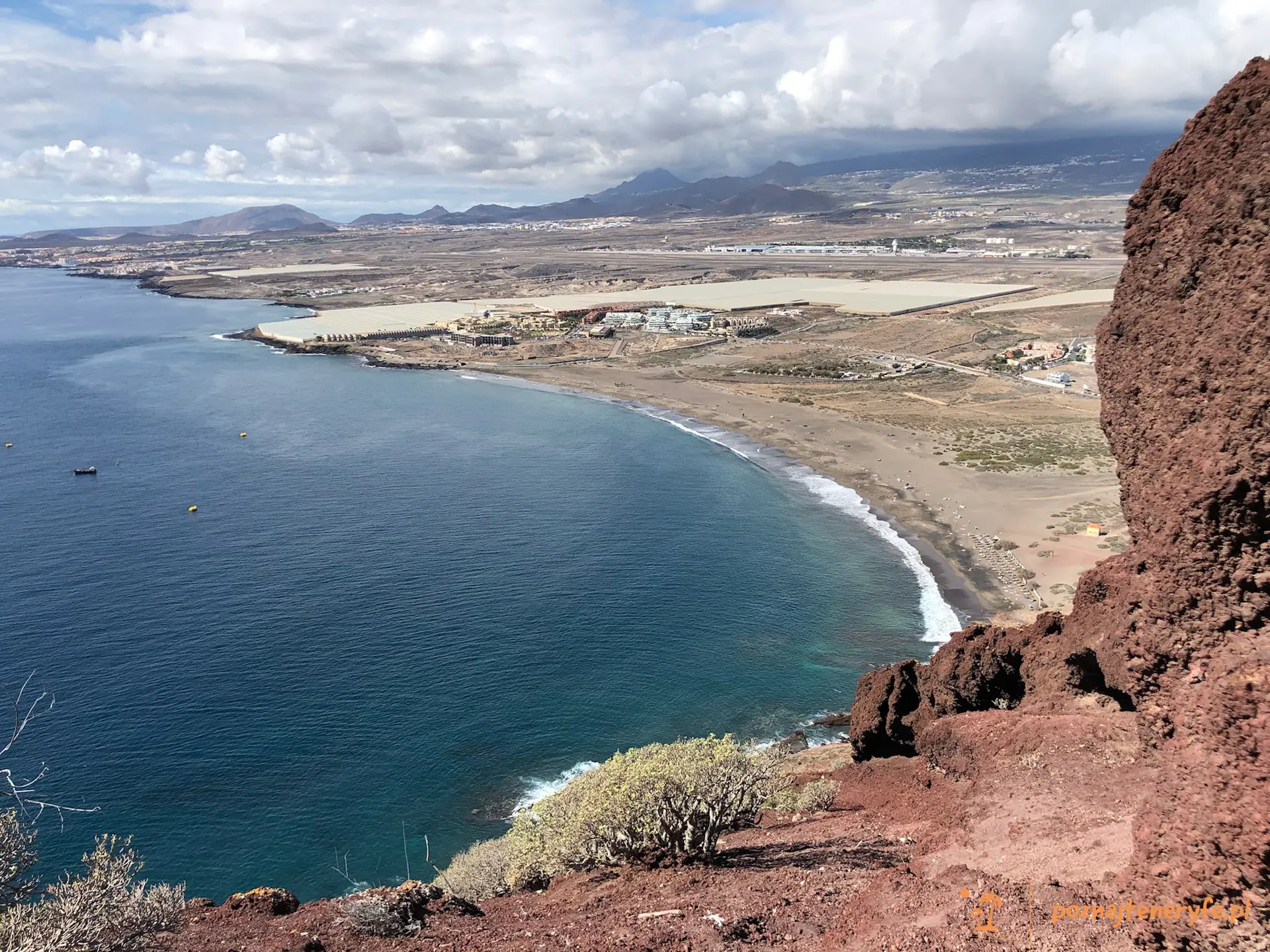 Montaña Roja