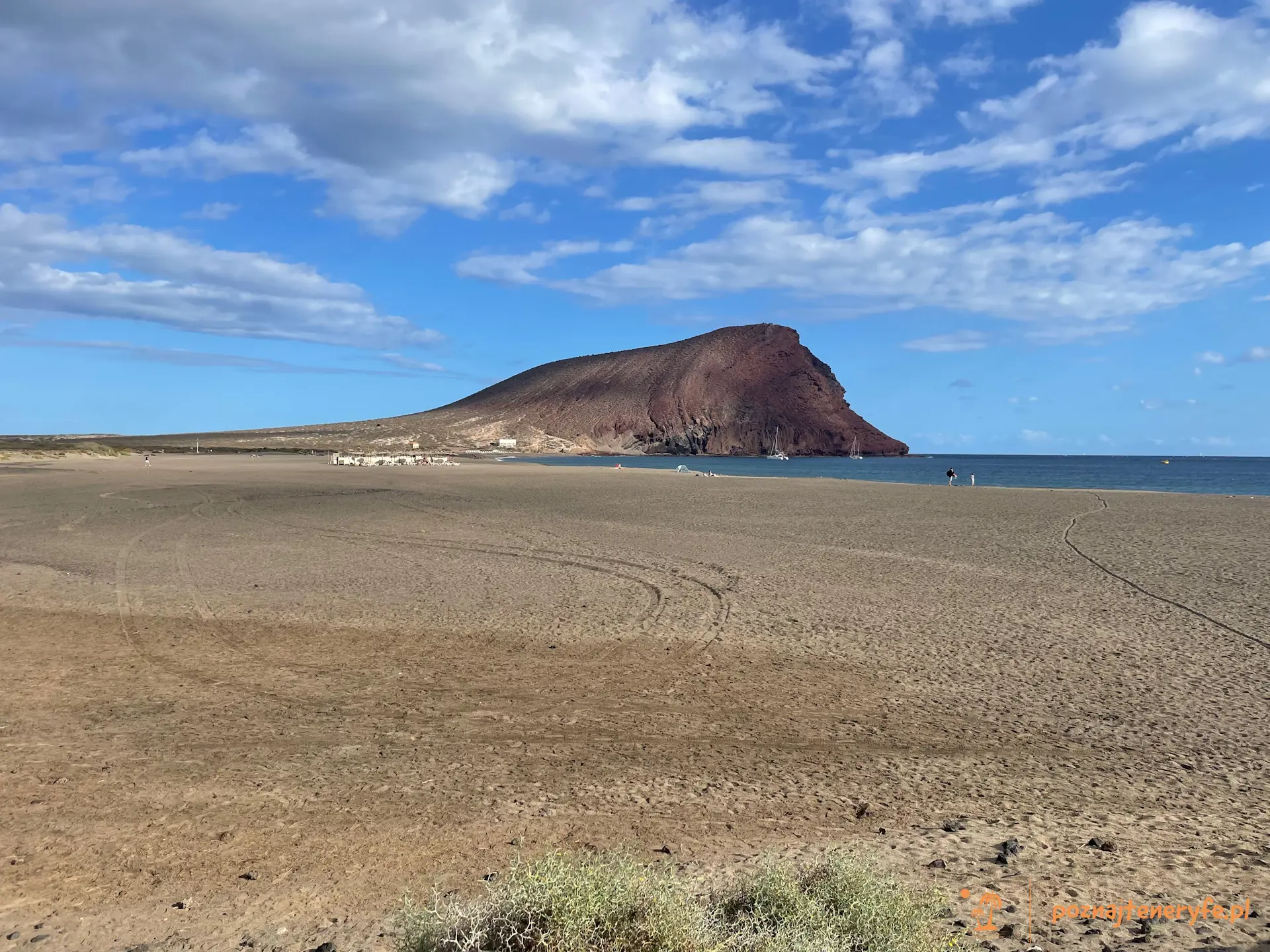 Montaña Roja