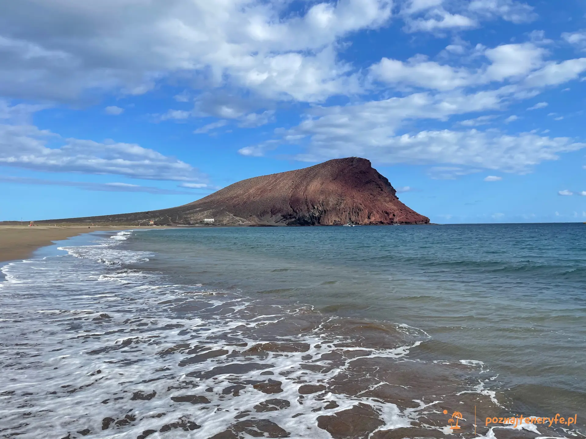 Montaña Roja