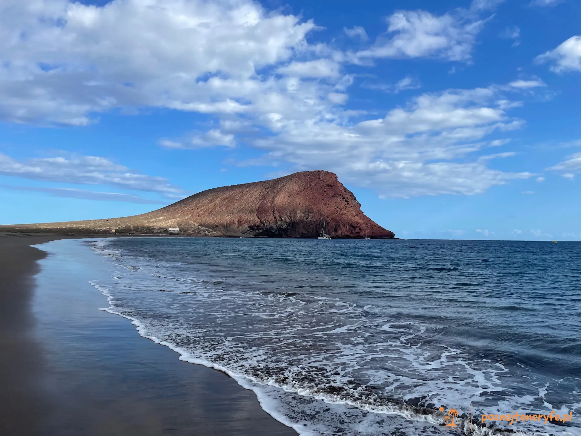 Montaña Roja