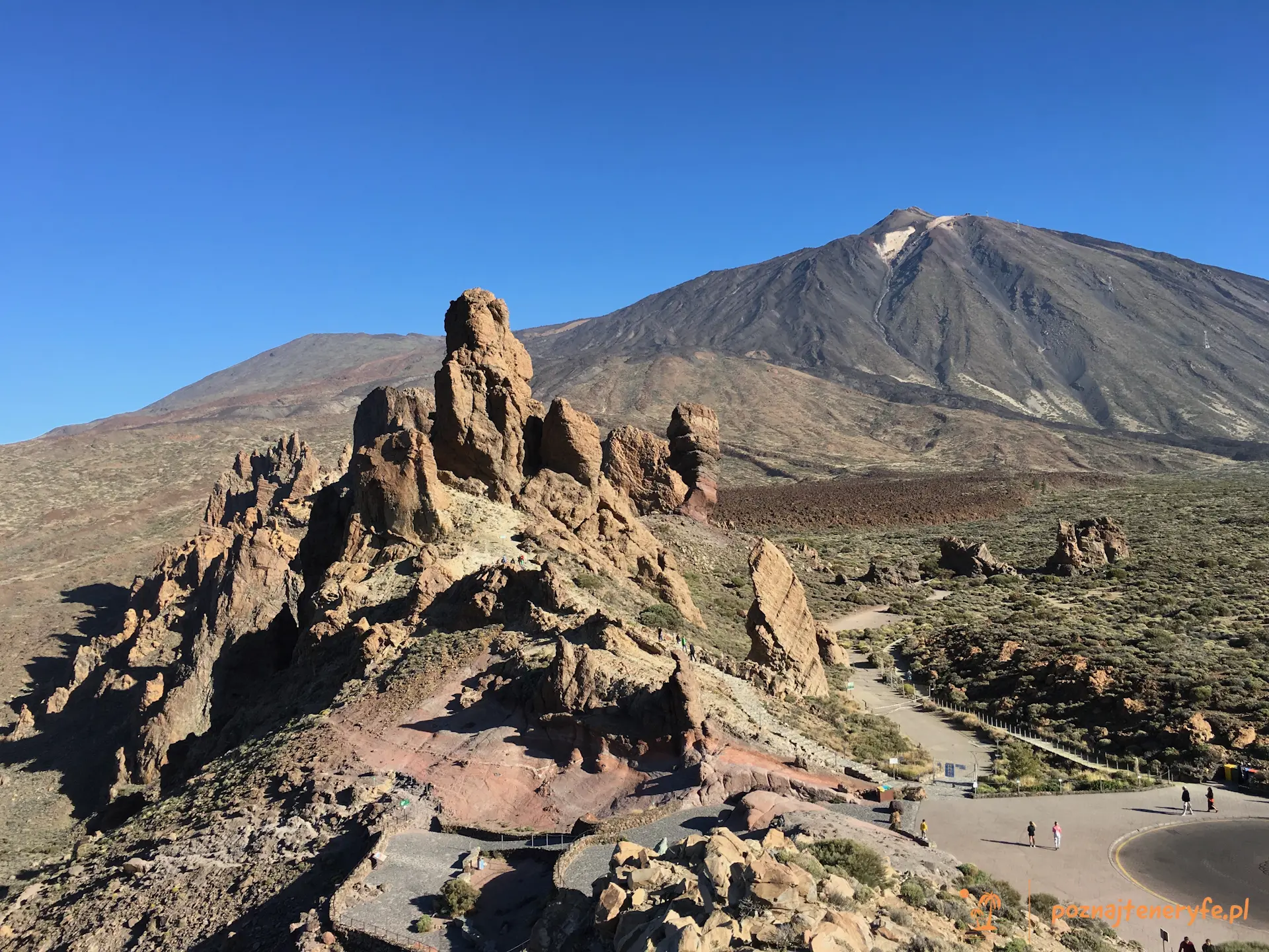 Parque Nacional del Teide