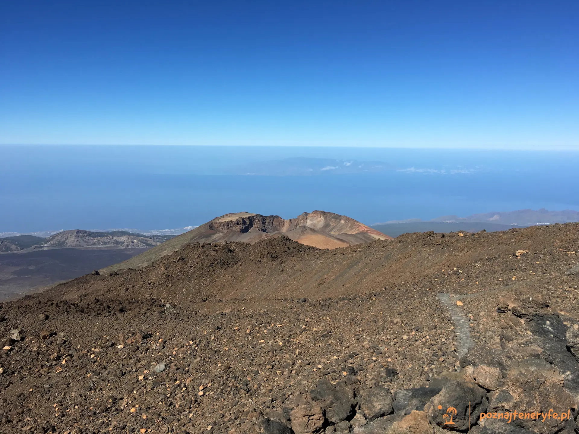 Parque Nacional del Teide