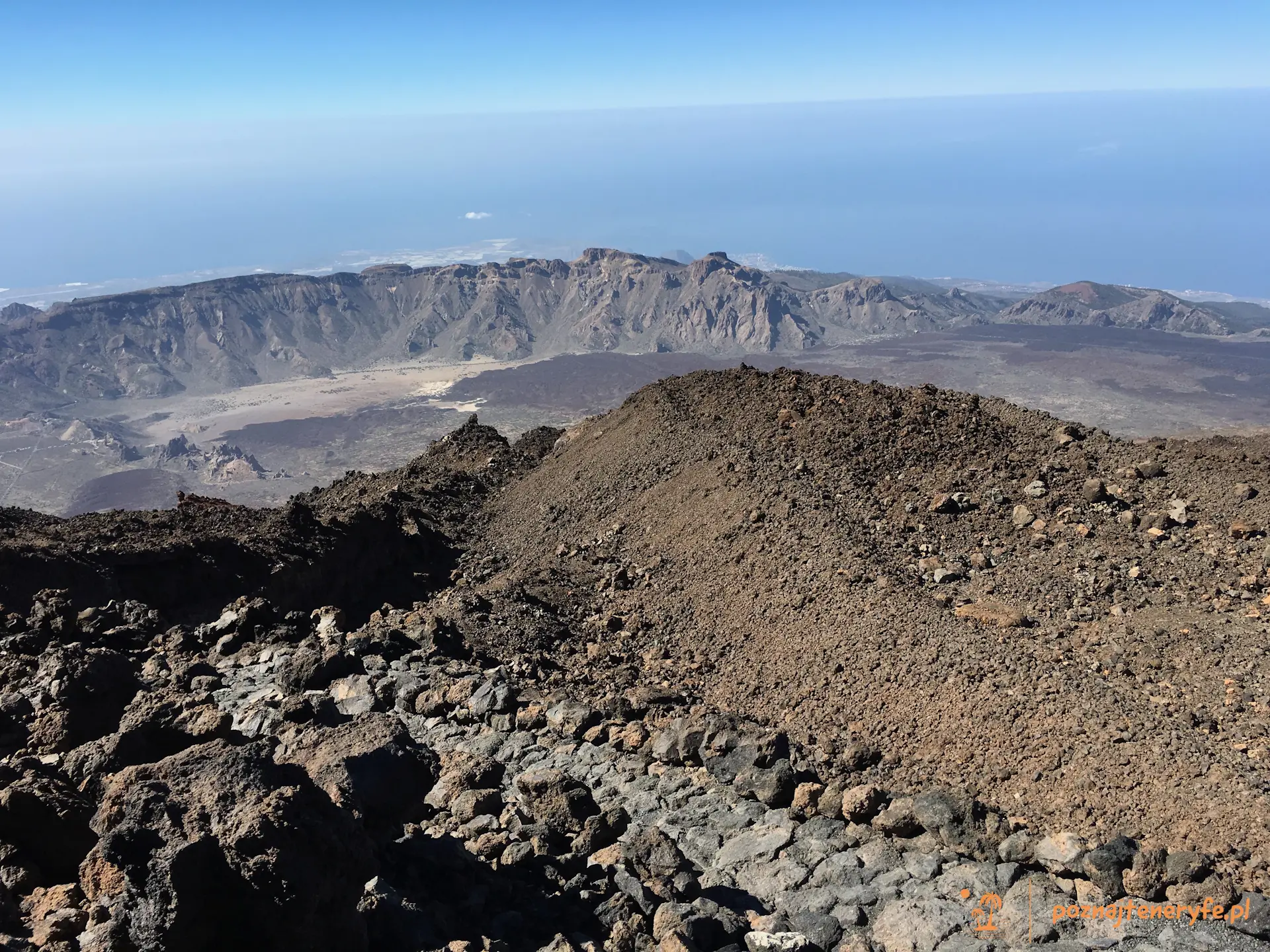 Parque Nacional del Teide