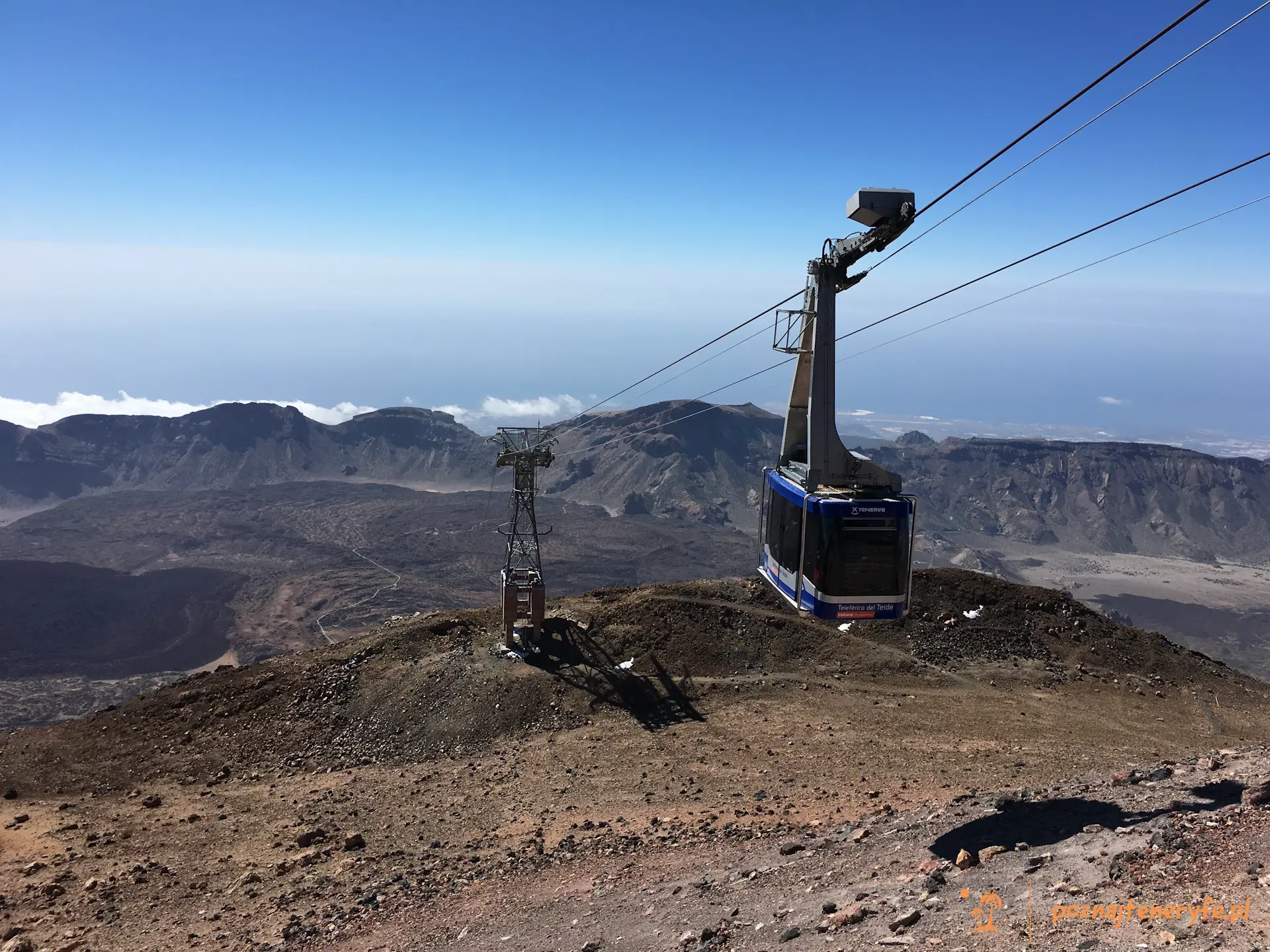 Parque Nacional del Teide