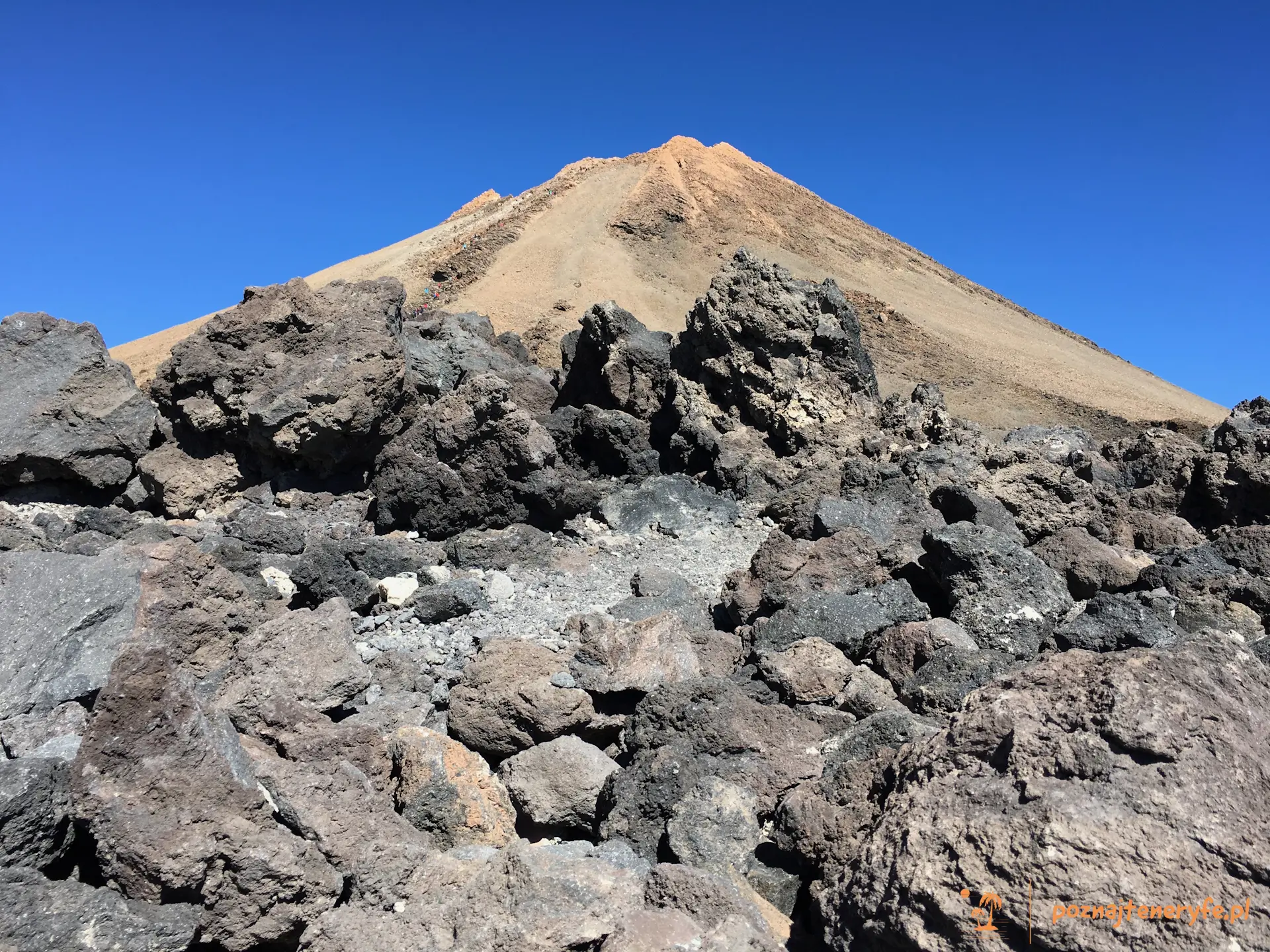 Parque Nacional del Teide