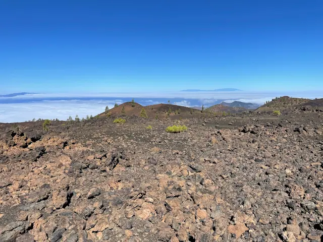 Parque Nacional del Teide