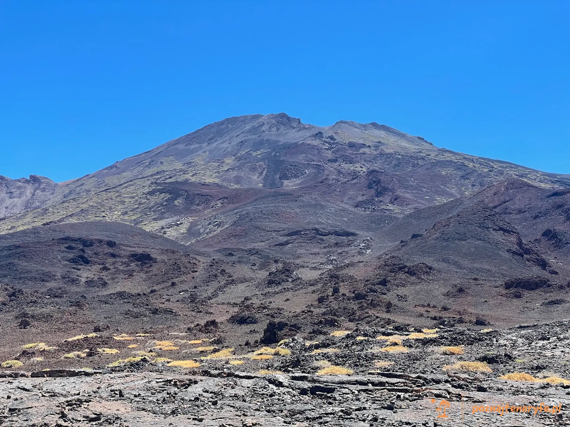 Parque Nacional del Teide