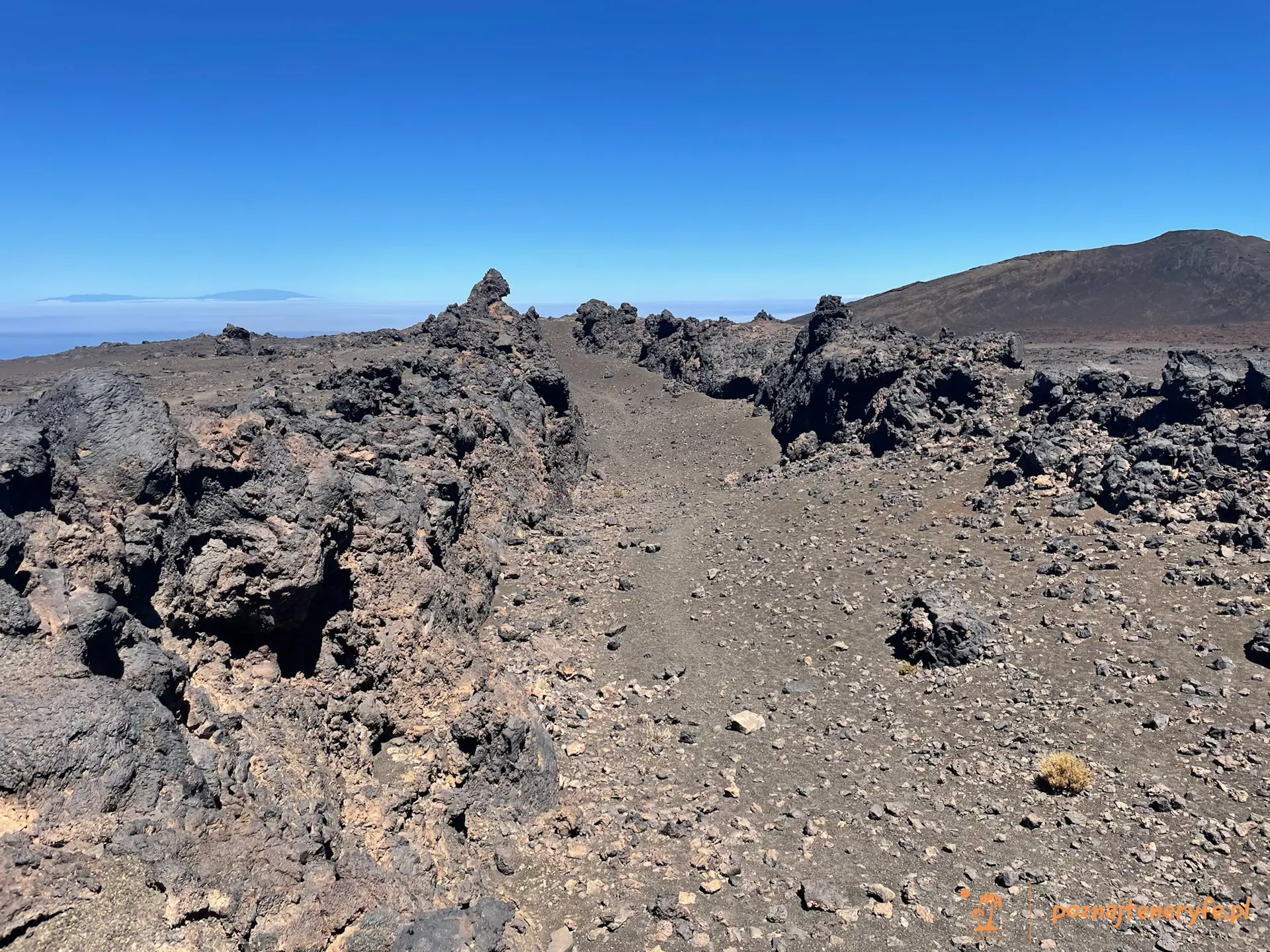 Parque Nacional del Teide