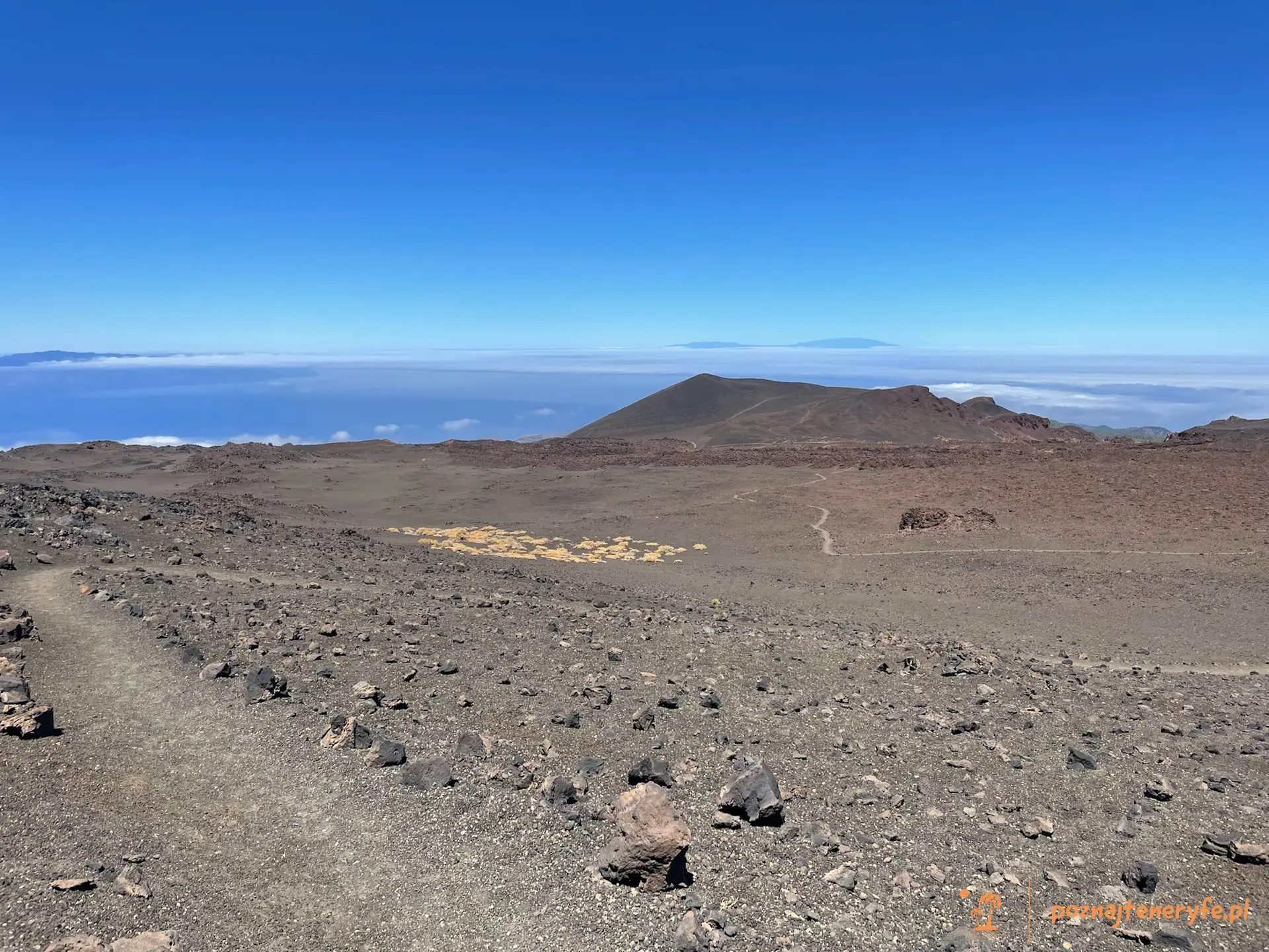 Parque Nacional del Teide