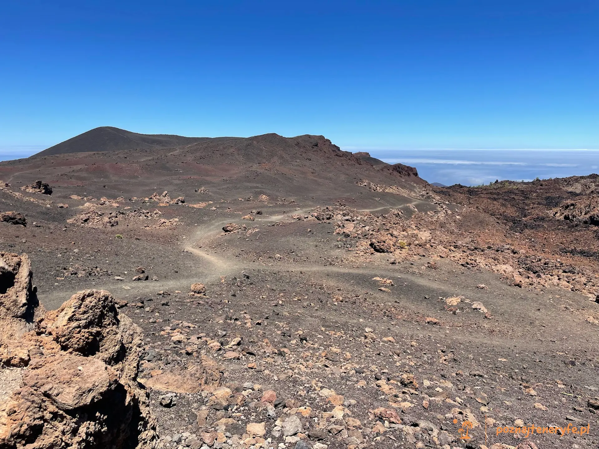 Parque Nacional del Teide